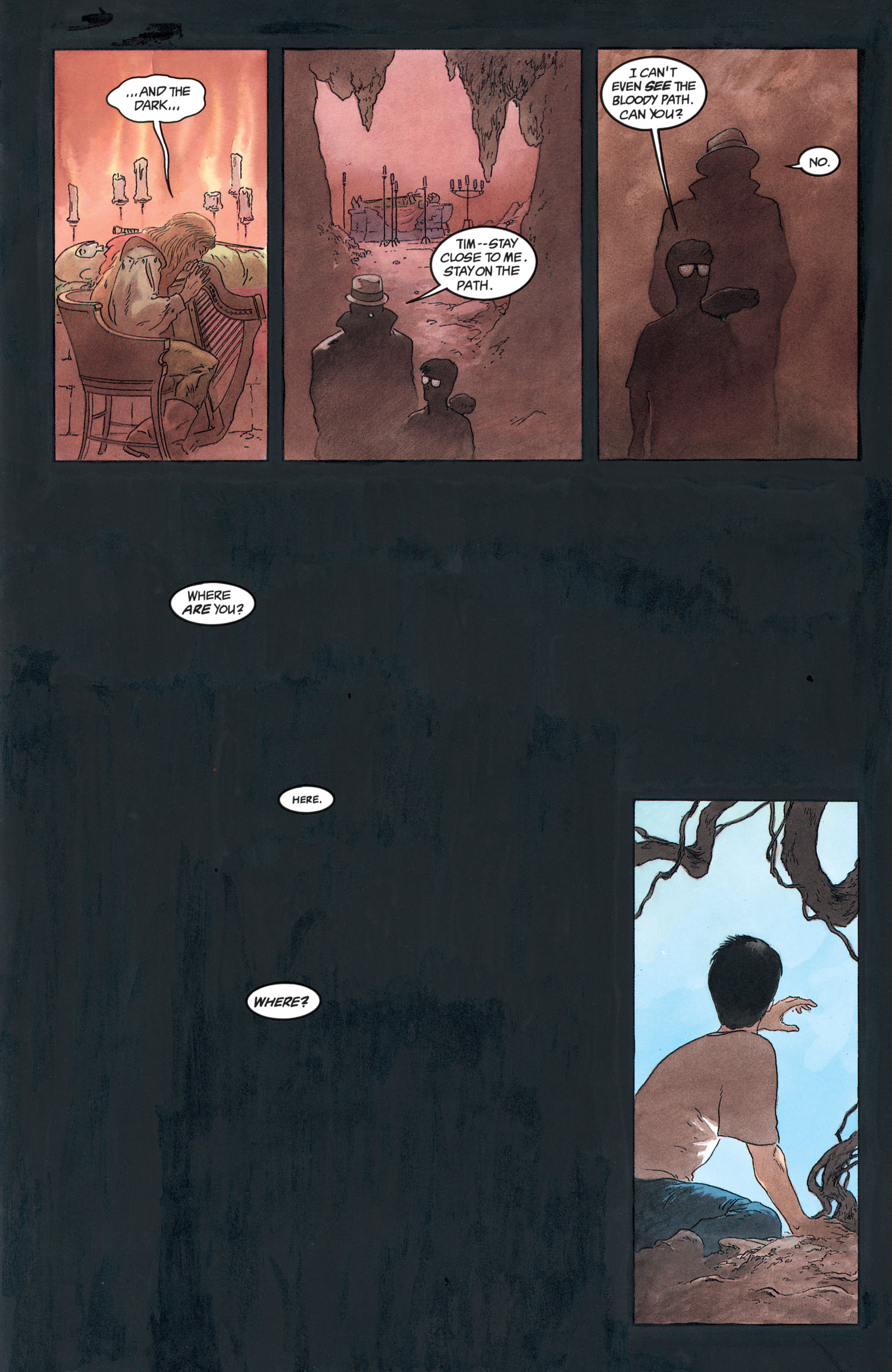 Read online The Books of Magic (1990) comic -  Issue # _TPB (Part 2) - 23