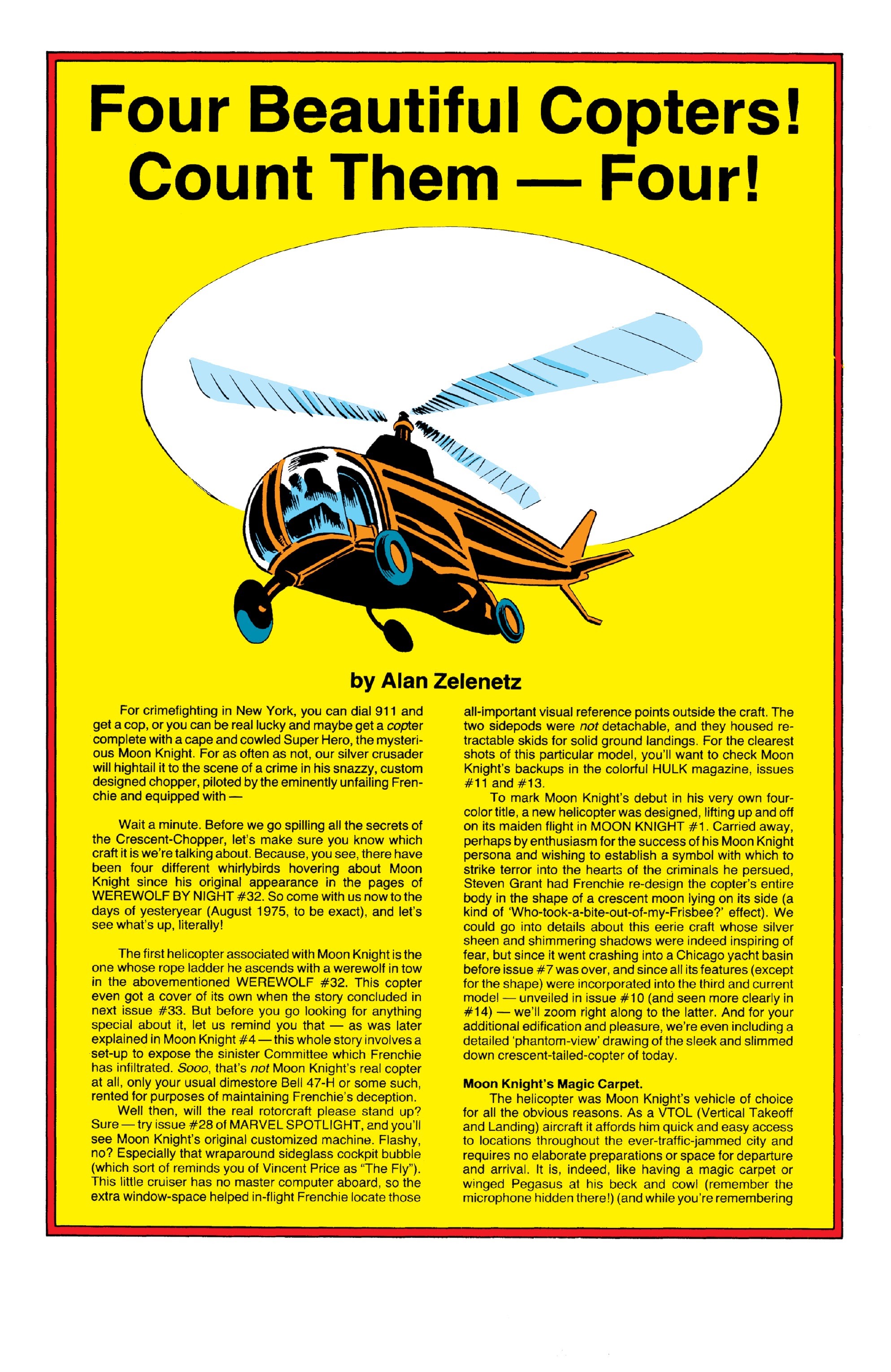 Read online Moon Knight Omnibus comic -  Issue # TPB 2 (Part 3) - 69