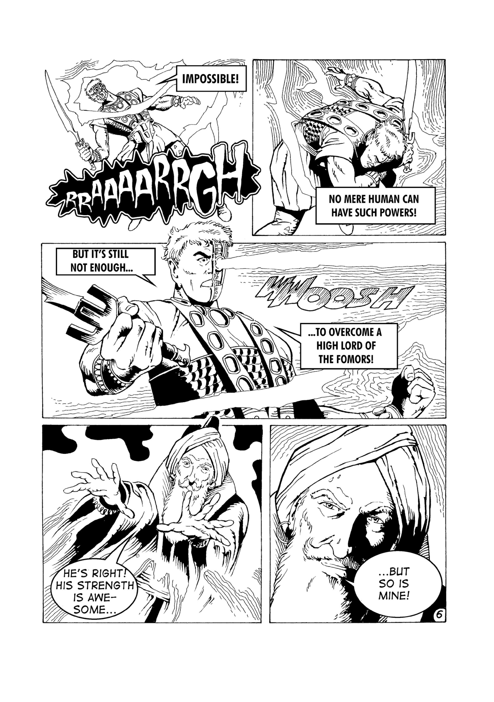 Read online Kabur comic -  Issue #5 - 8