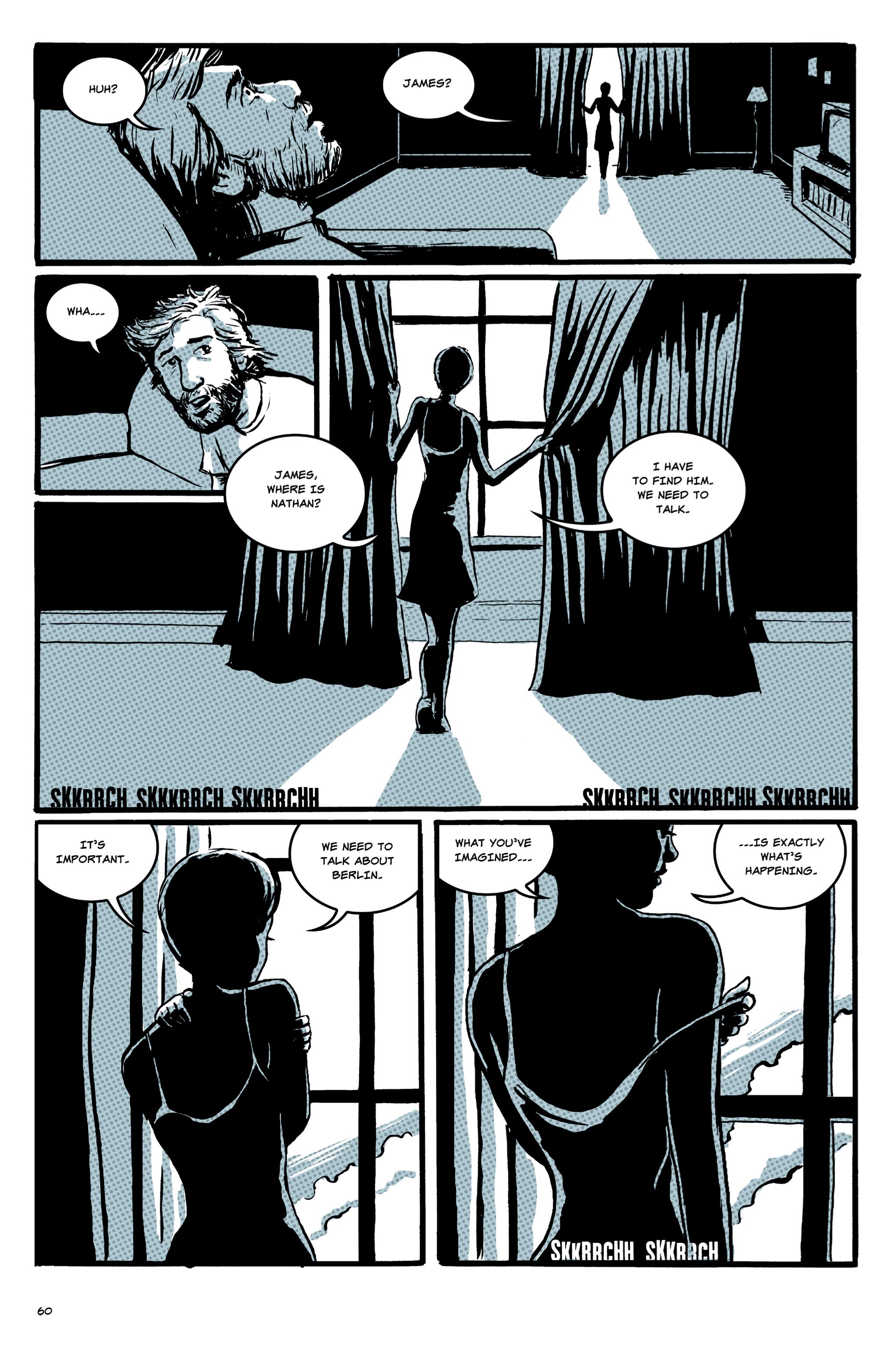 Read online Nathan Sorry comic -  Issue #1 - 60