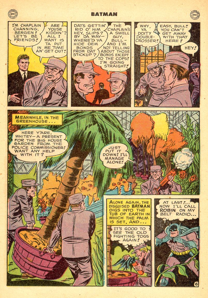 Read online Batman (1940) comic -  Issue #46 - 22