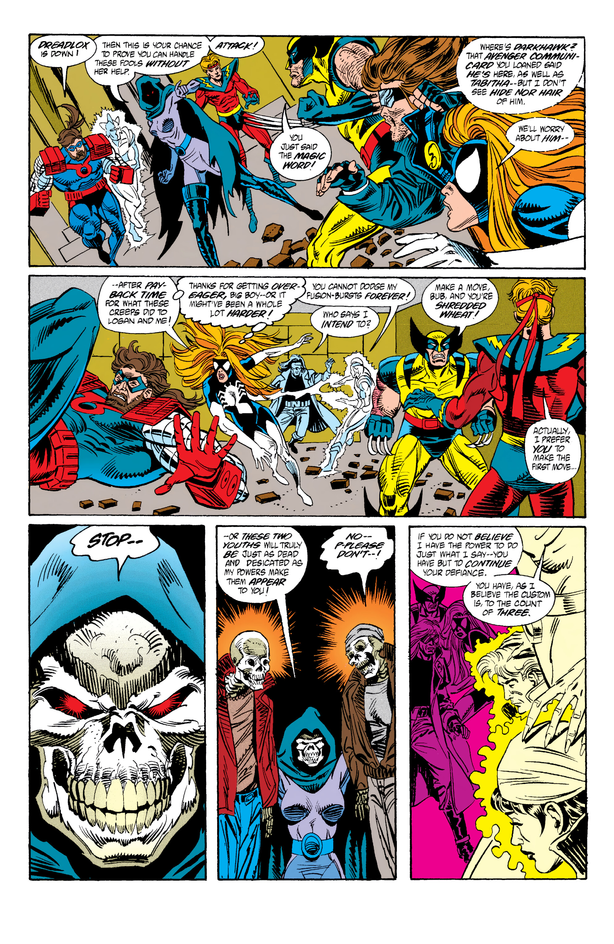 Read online Doctor Strange, Sorcerer Supreme Omnibus comic -  Issue # TPB 2 (Part 7) - 13