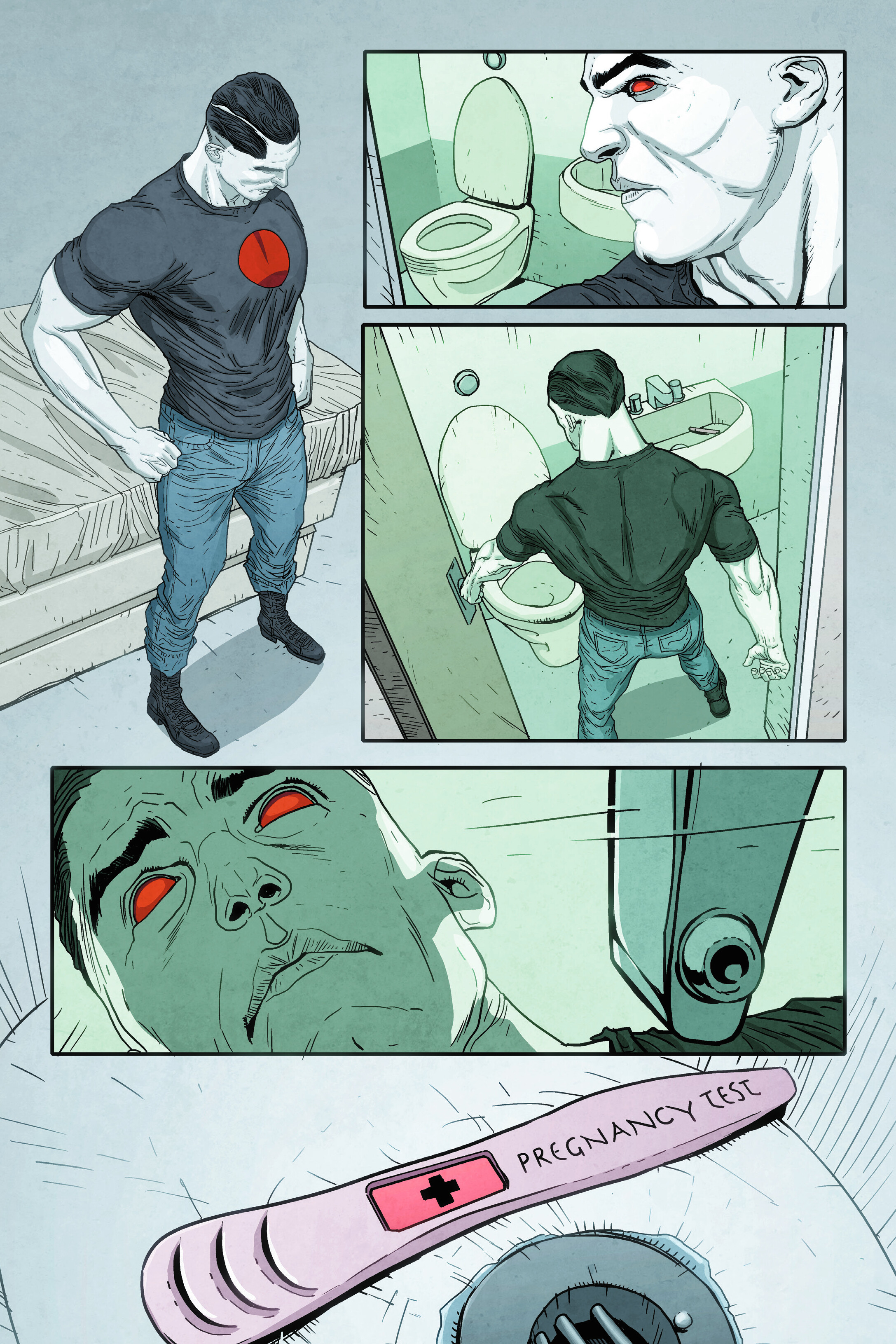 Read online Bloodshot Reborn comic -  Issue # (2015) _Deluxe Edition 2 (Part 3) - 24