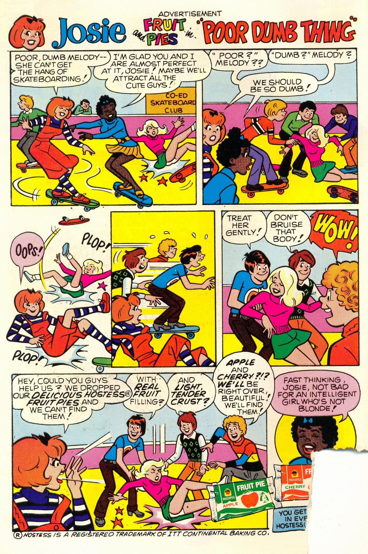Read online Laugh (Comics) comic -  Issue #313 - 2