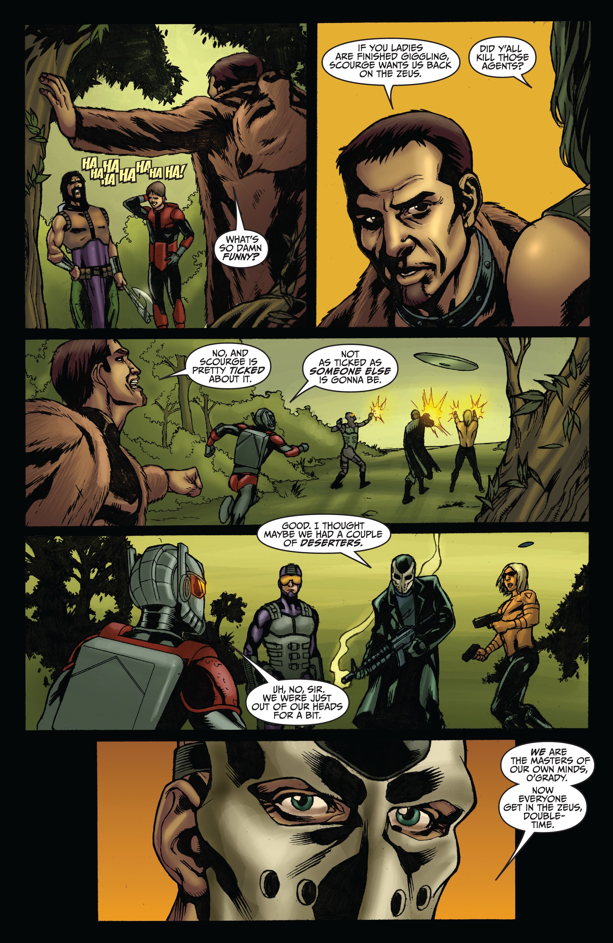Read online Agents of Atlas: The Complete Collection comic -  Issue # TPB 2 (Part 3) - 79