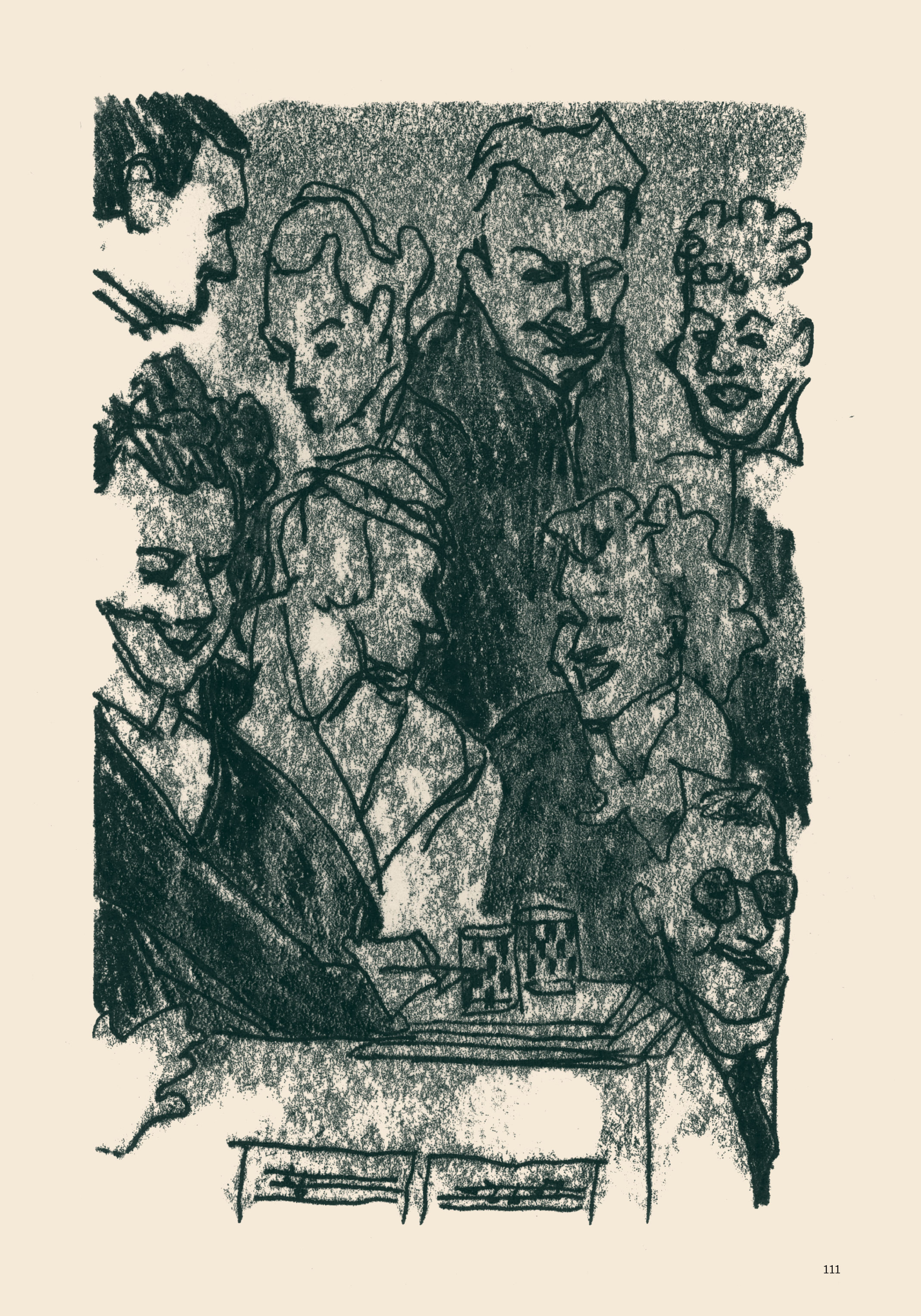 Read online Now: The New Comics Anthology comic -  Issue #8 - 111