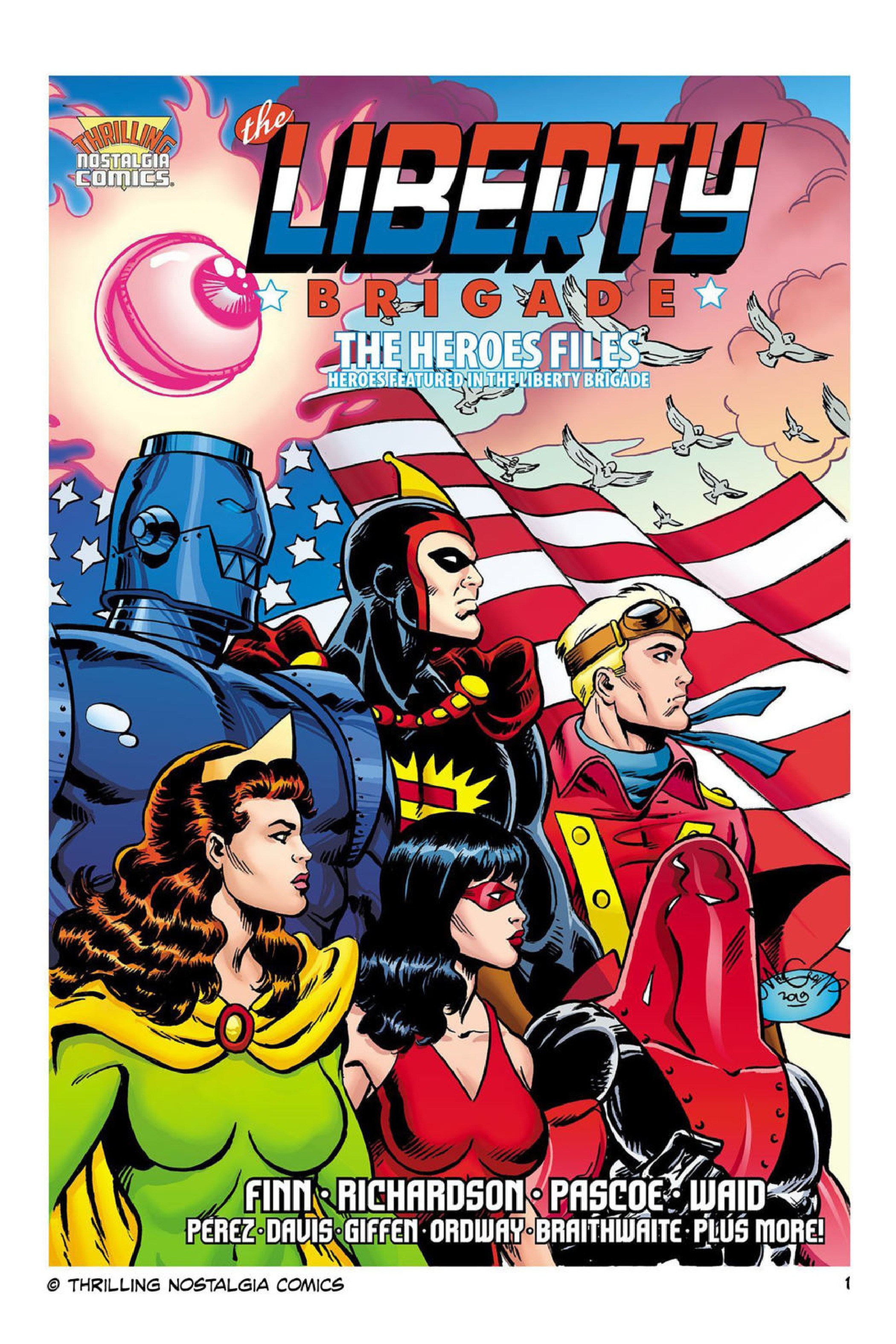 Read online The Art of Chris Malgrain comic -  Issue #5 - 3