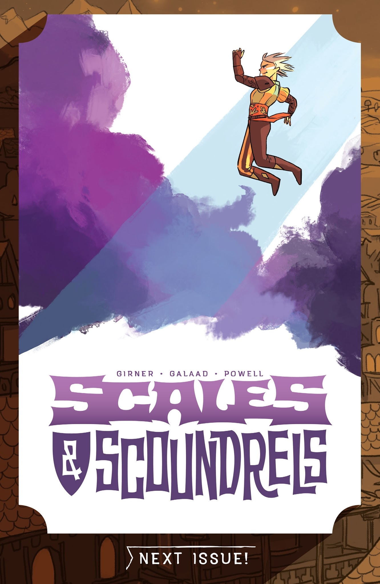 Read online Scales & Scoundrels comic -  Issue #2 - 31