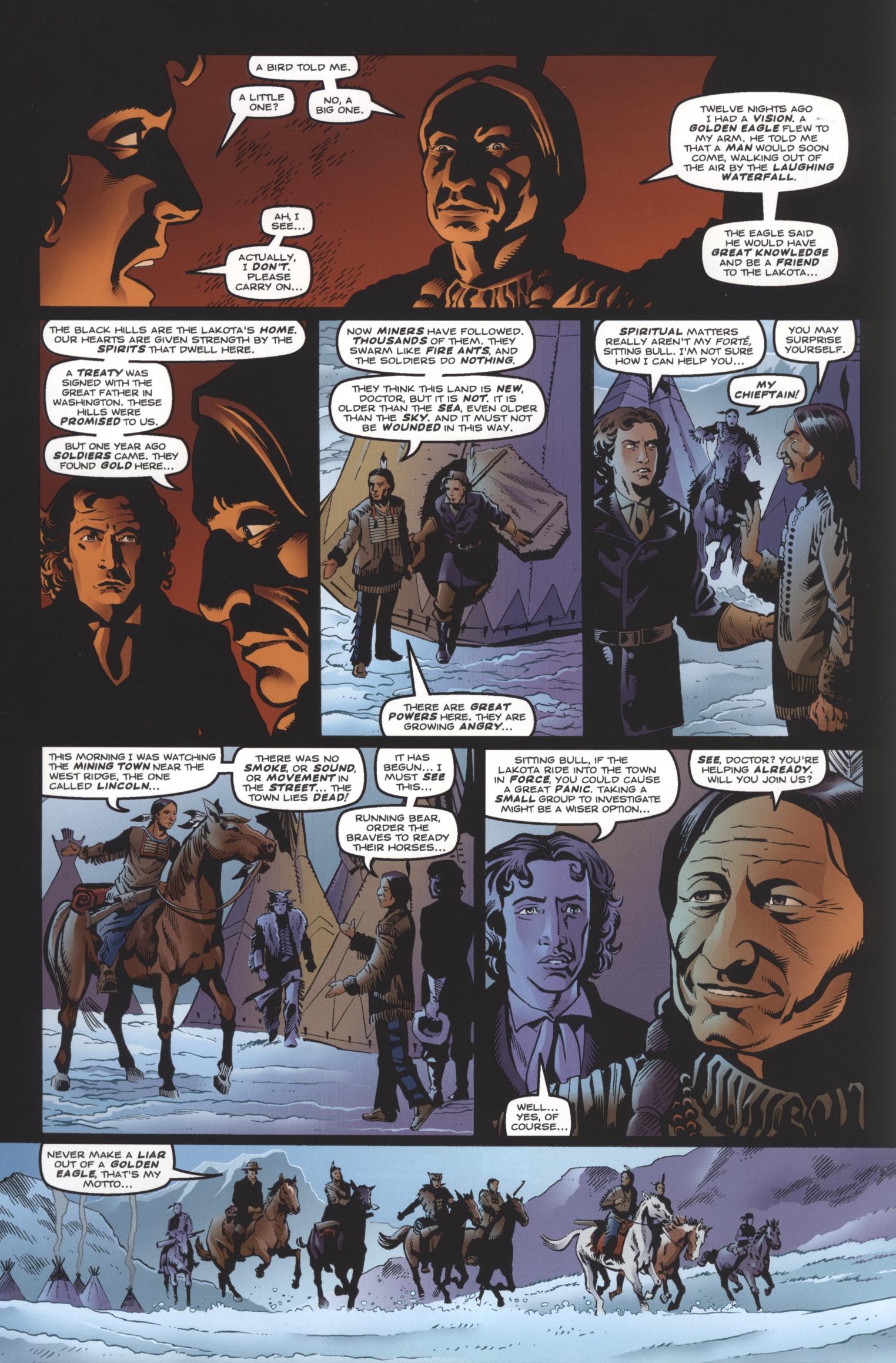Read online Doctor Who Graphic Novel comic -  Issue # TPB 7 (Part 2) - 73