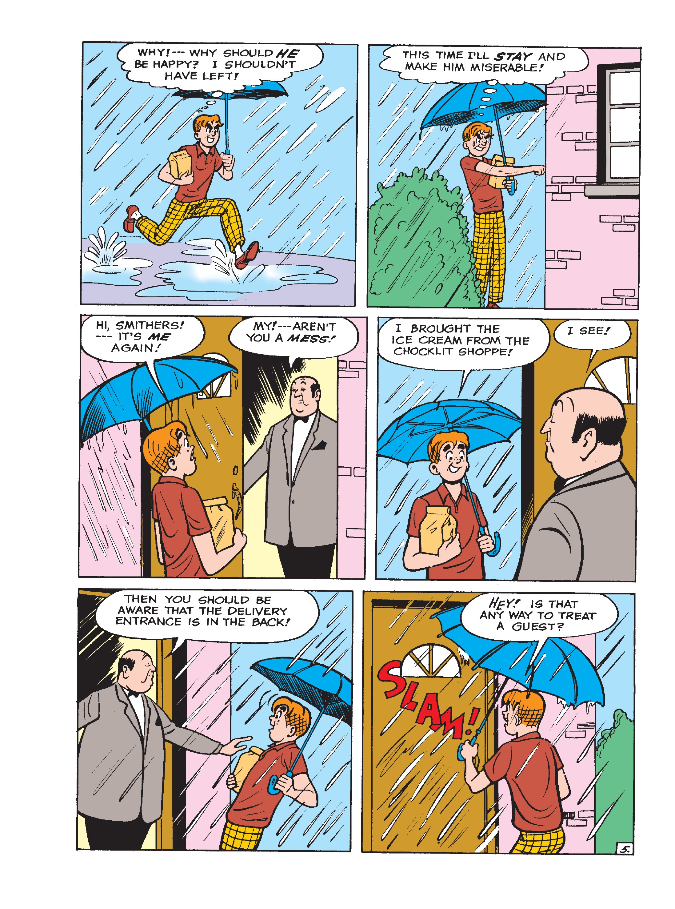 Read online Archie's Double Digest Magazine comic -  Issue #269 - 87