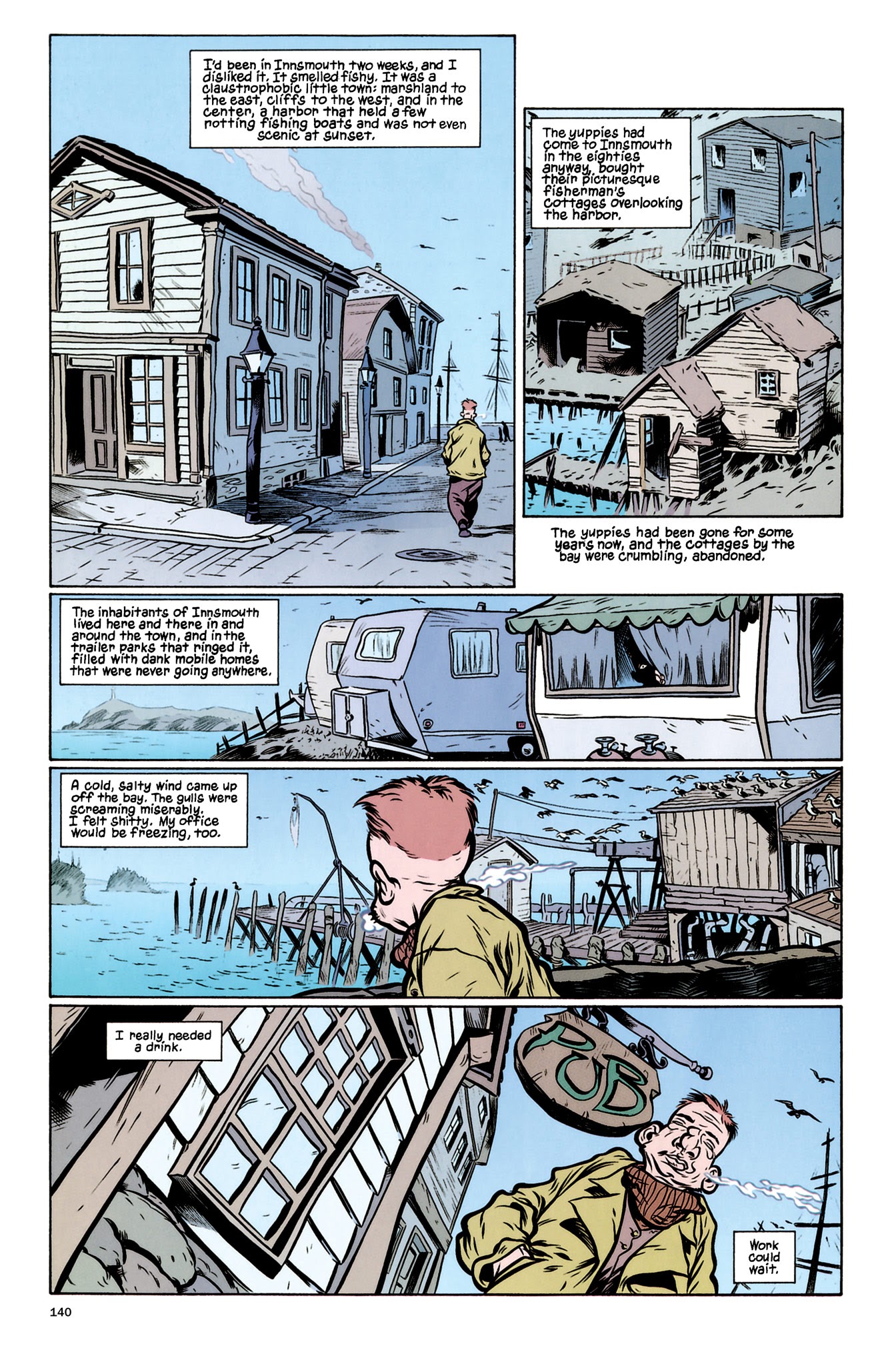 Read online The Neil Gaiman Library comic -  Issue # TPB 3 (Part 2) - 42