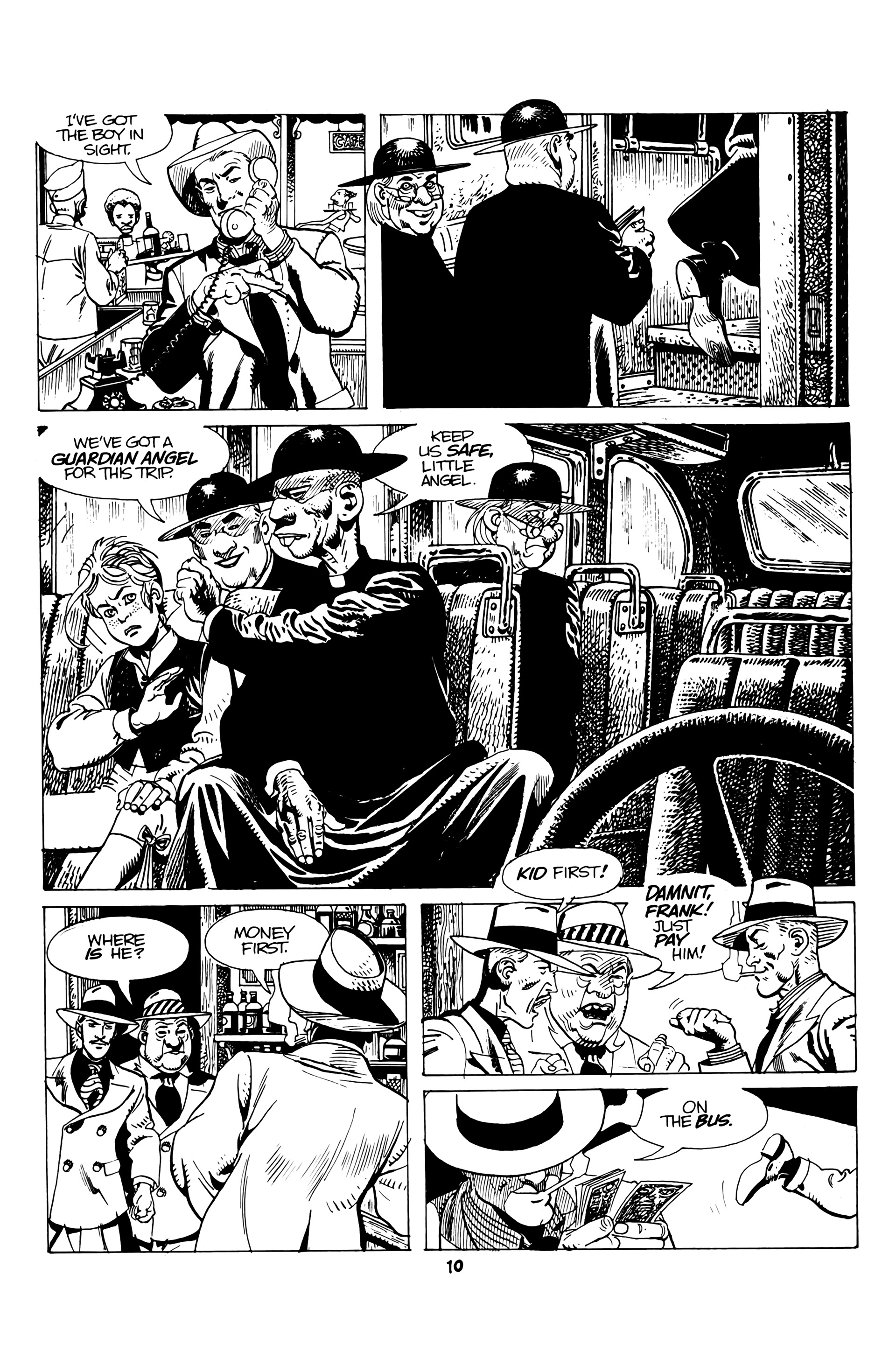 Read online Rio Kid comic -  Issue #2 - 12