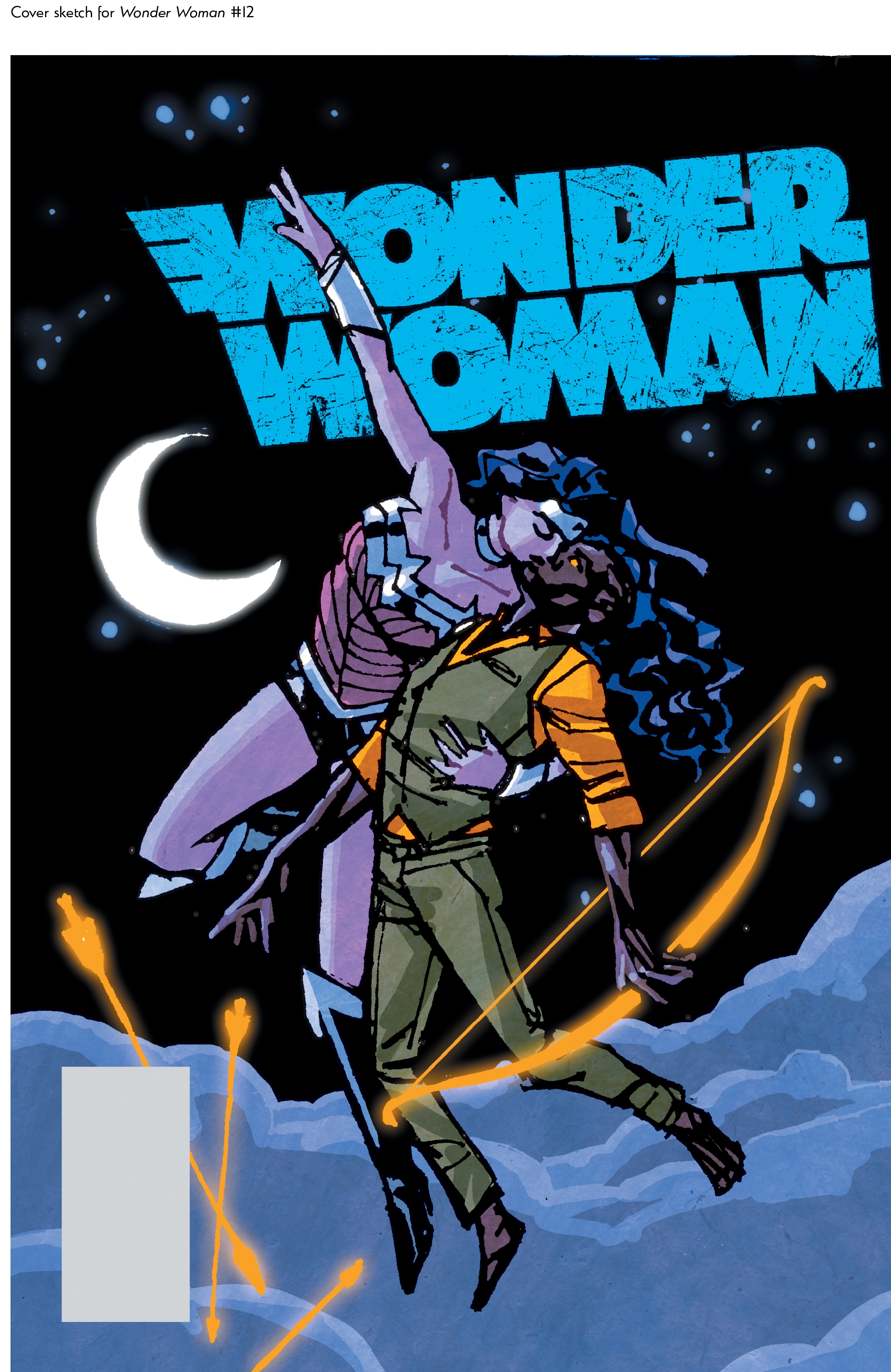 Read online Wonder Woman (2011) comic -  Issue # _The Deluxe Edition (Part 4) - 31