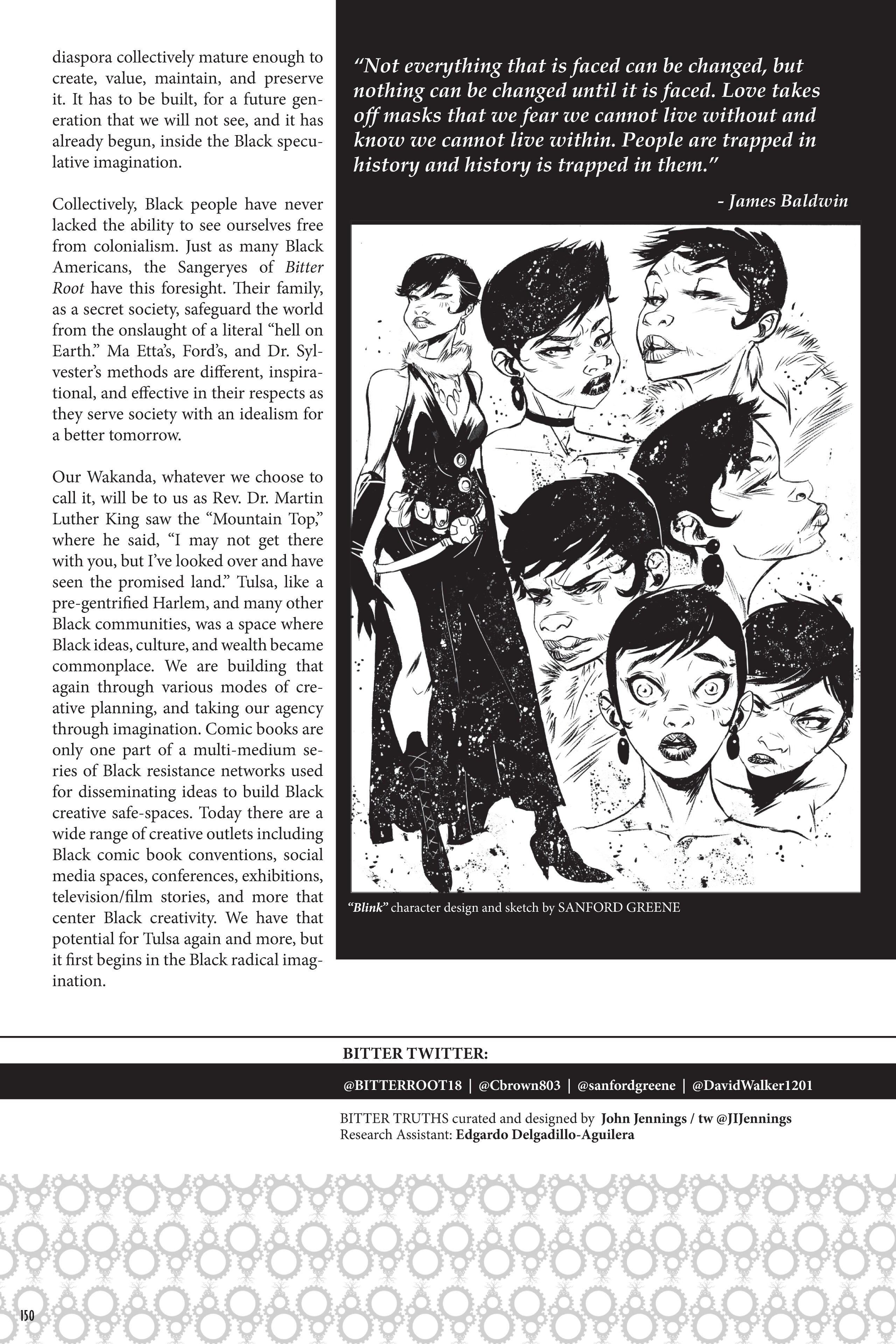 Read online Bitter Root Omnibus comic -  Issue # TPB (Part 2) - 45