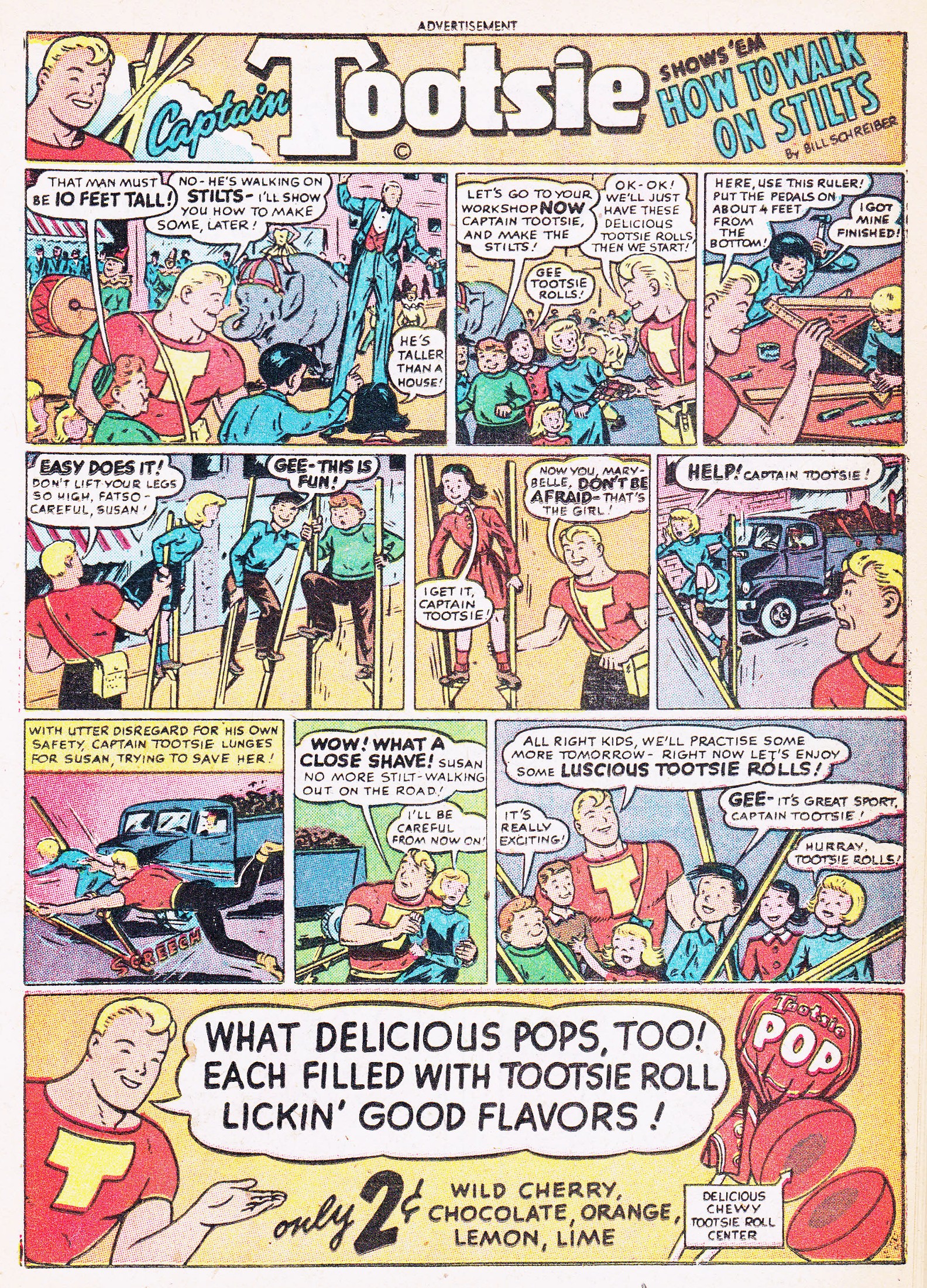 Read online Real Screen Comics comic -  Issue #37 - 27