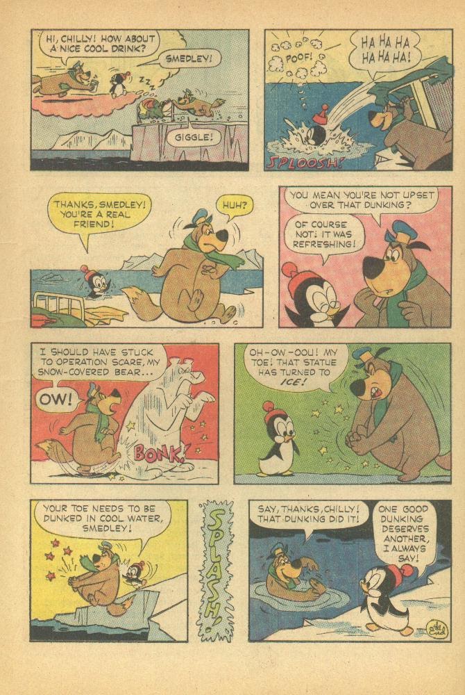 Read online Walter Lantz Woody Woodpecker (1962) comic -  Issue #81 - 17