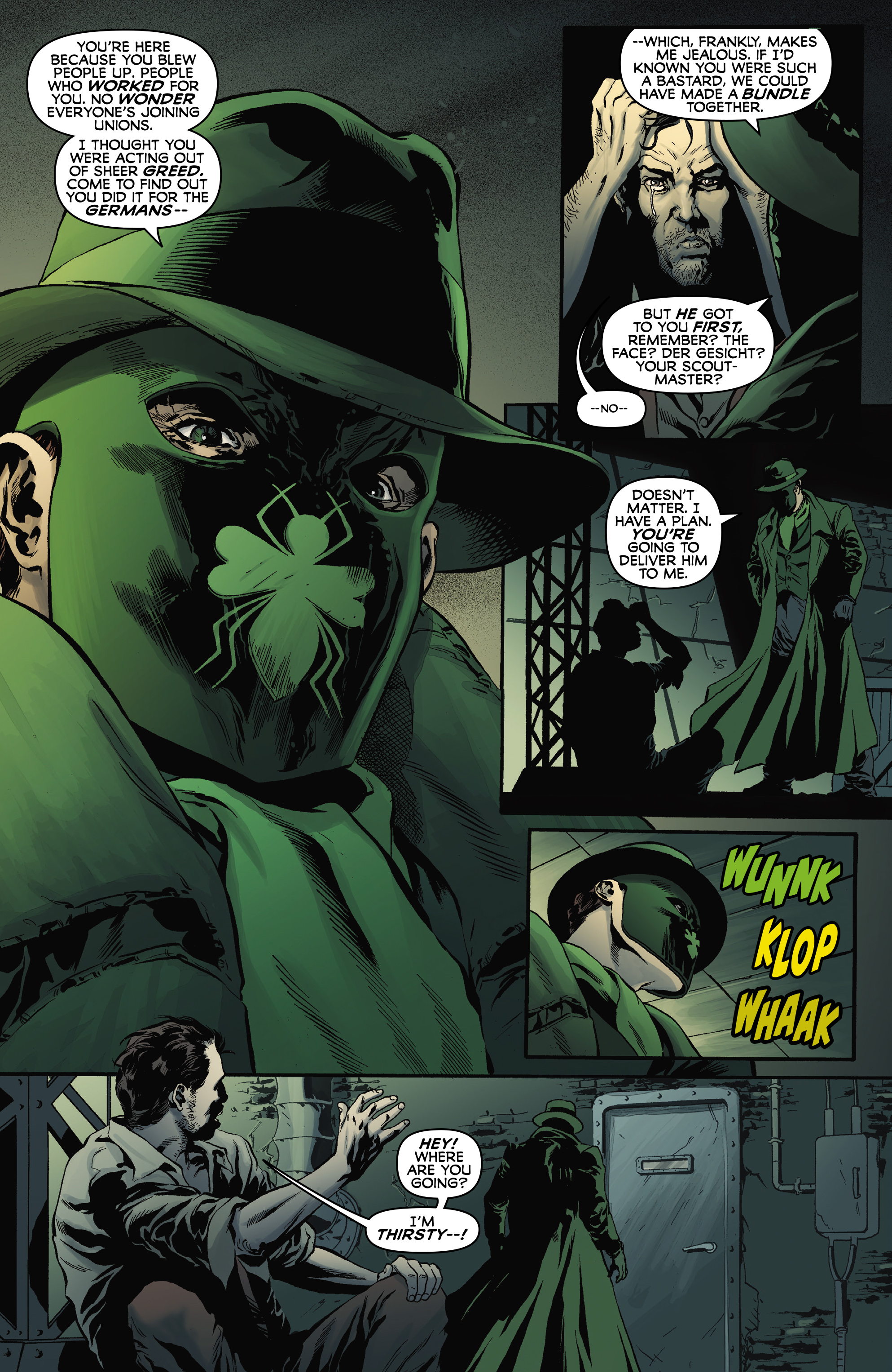 Read online The Green Hornet (2013) comic -  Issue # Vol 2 - 67