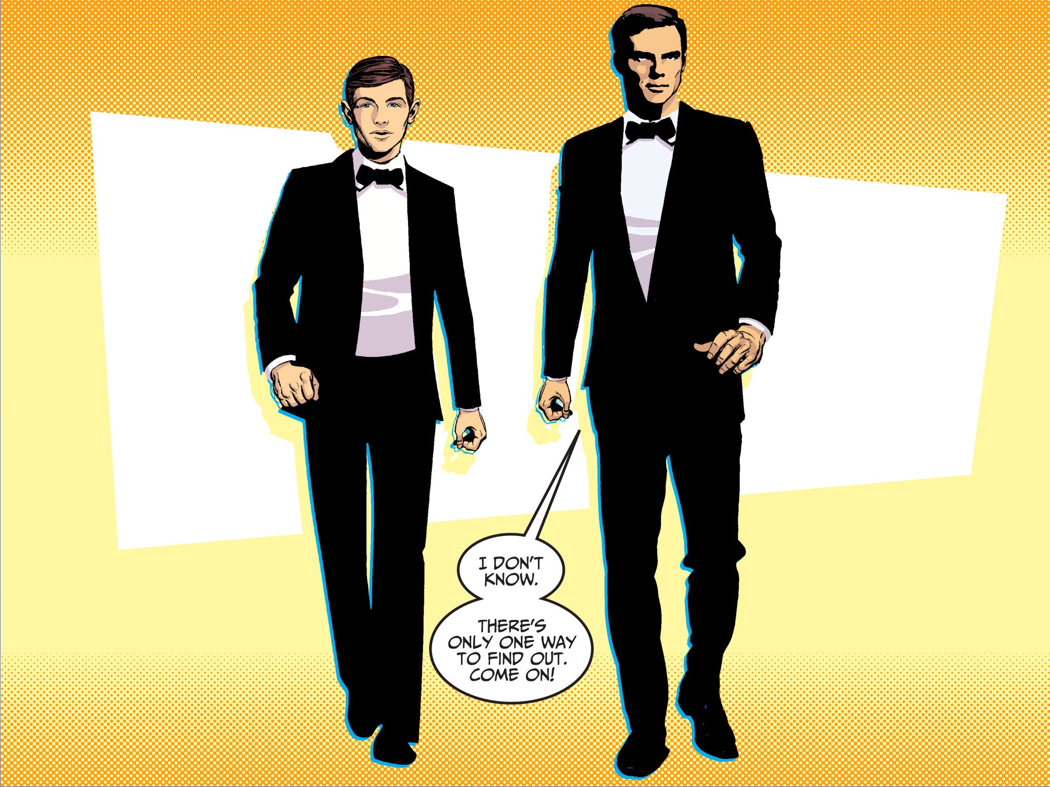 Read online Batman '66 [I] comic -  Issue #60 - 25