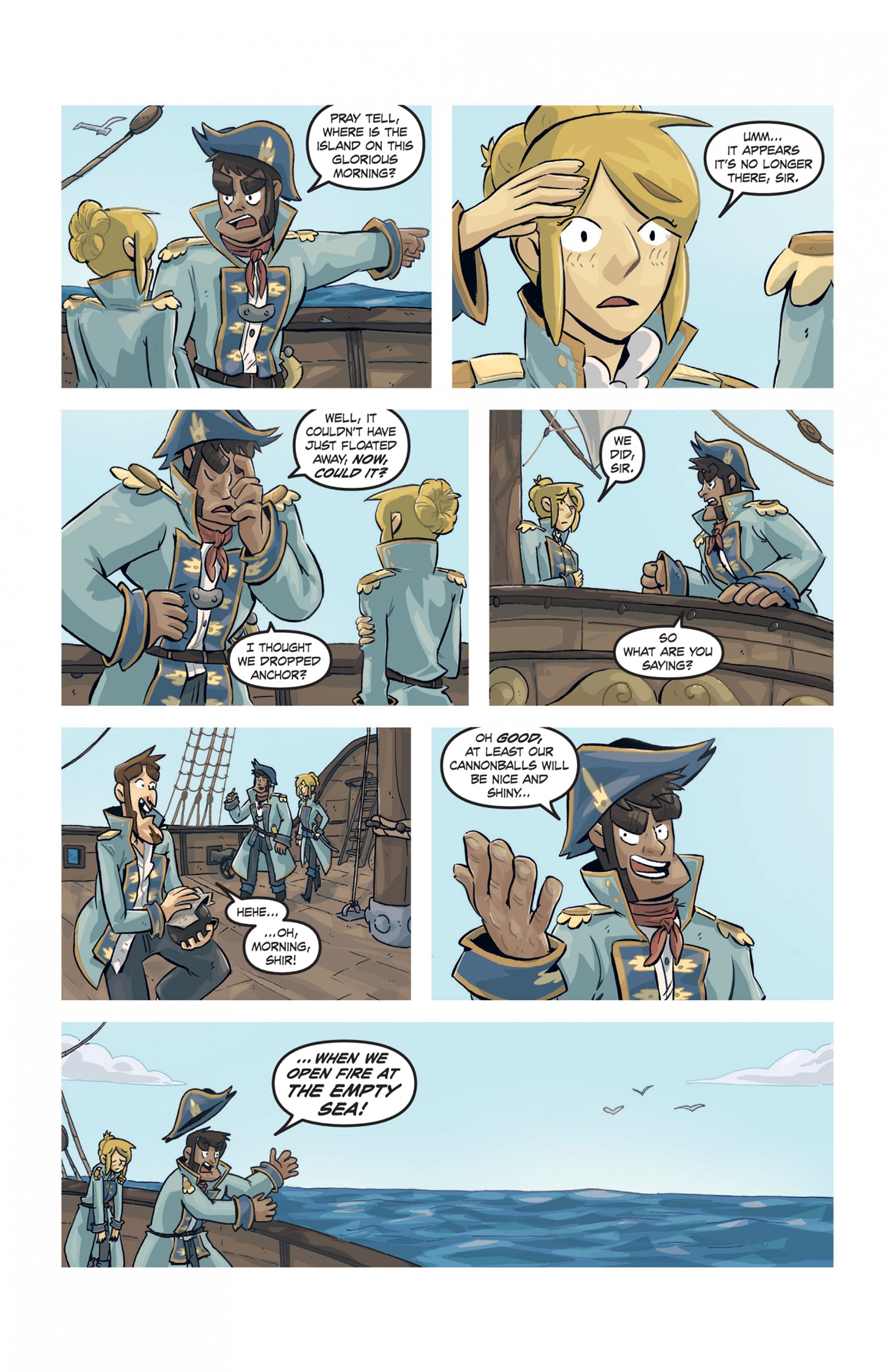 Read online The Mapmaker comic -  Issue # TPB - 14