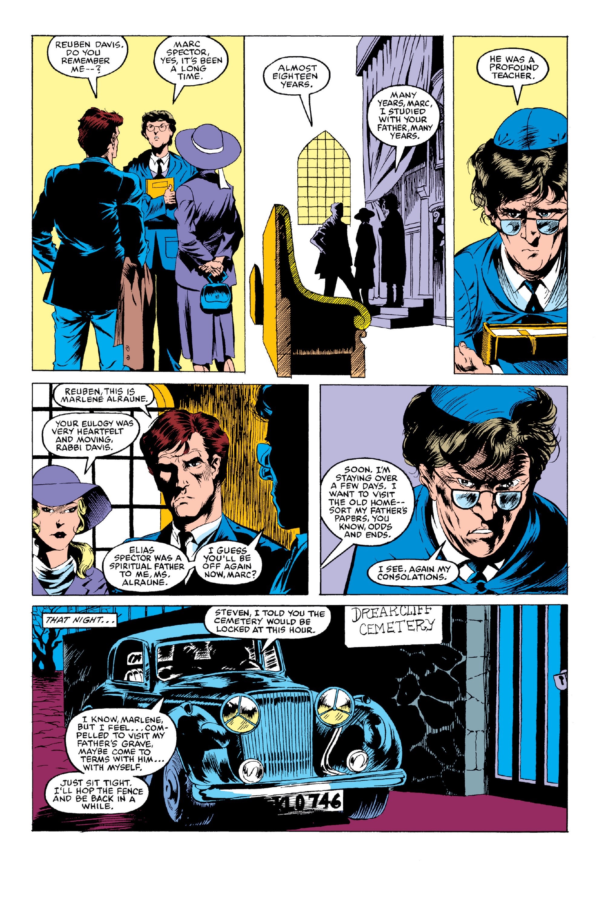 Read online Moon Knight Omnibus comic -  Issue # TPB 2 (Part 6) - 93