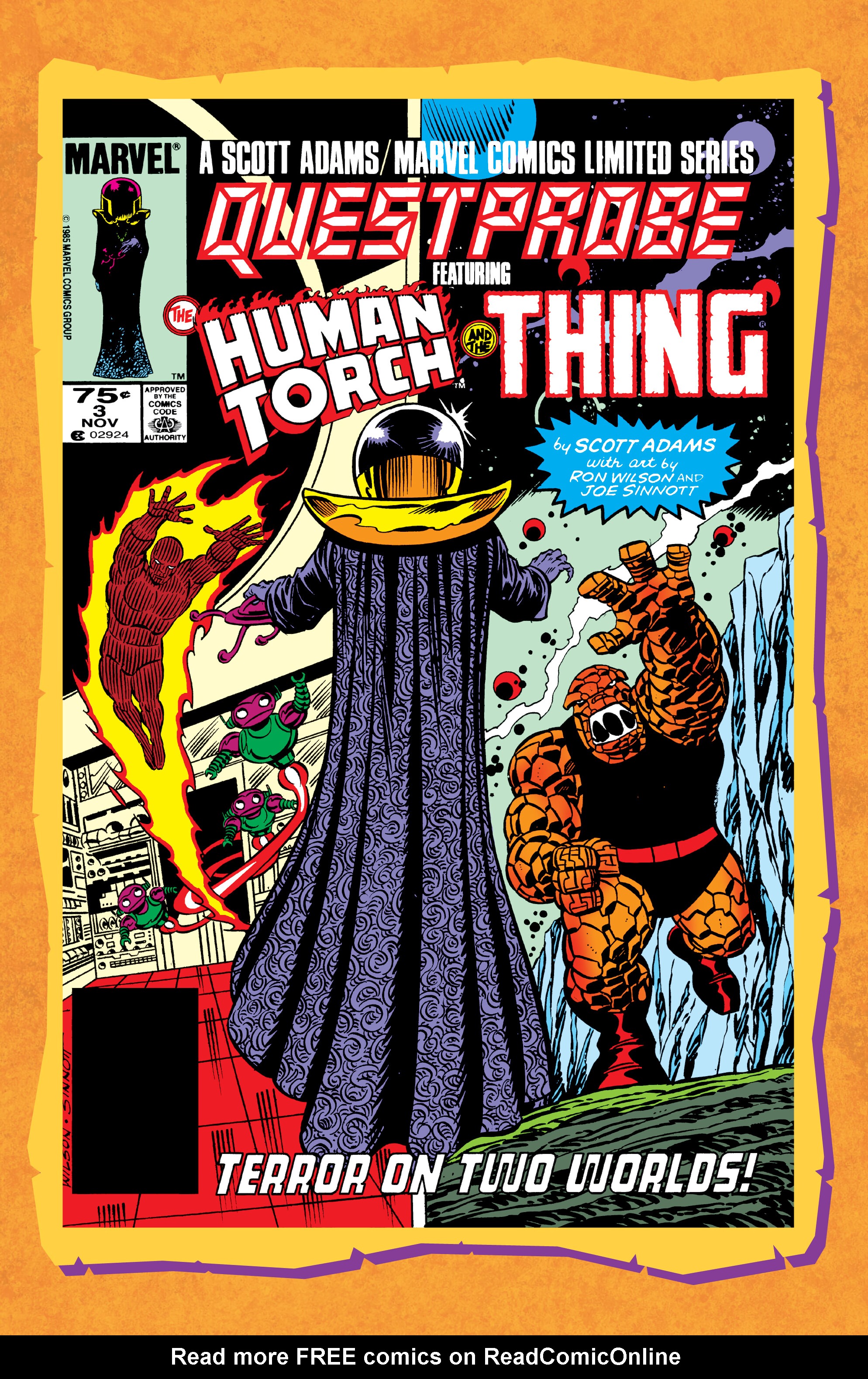 Read online The Thing Omnibus comic -  Issue # TPB (Part 5) - 83
