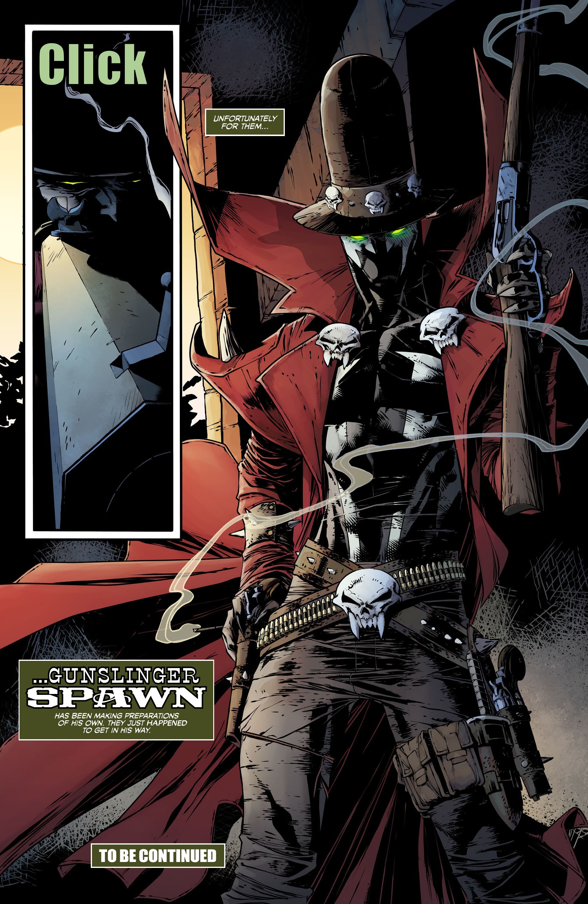 Read online Spawn comic -  Issue #311 - 22