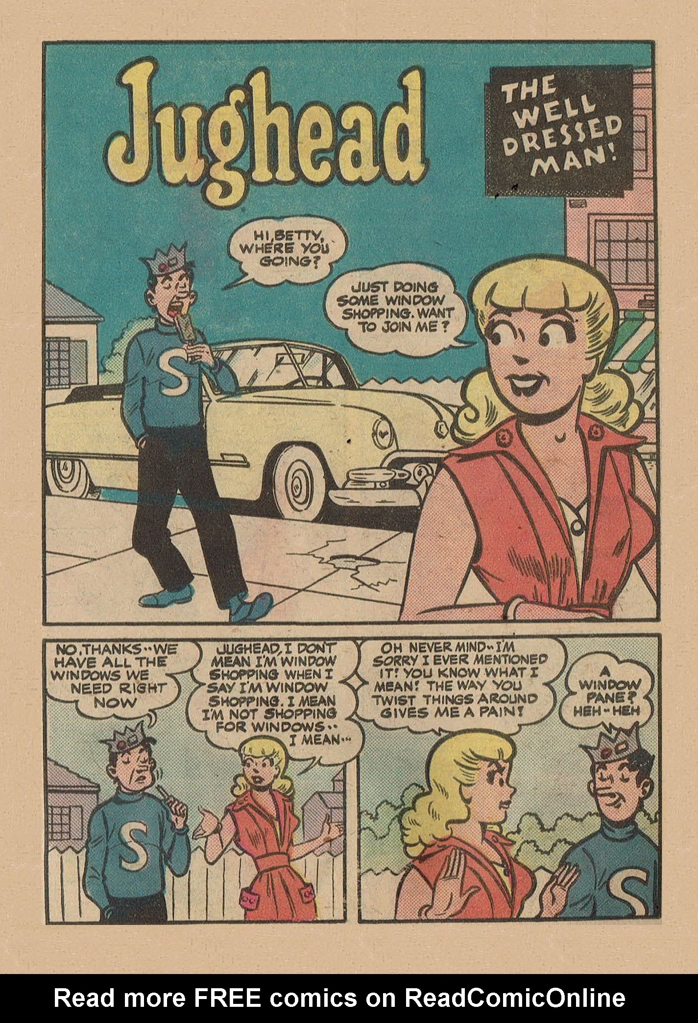 Read online Laugh Comics Digest comic -  Issue #13 - 107