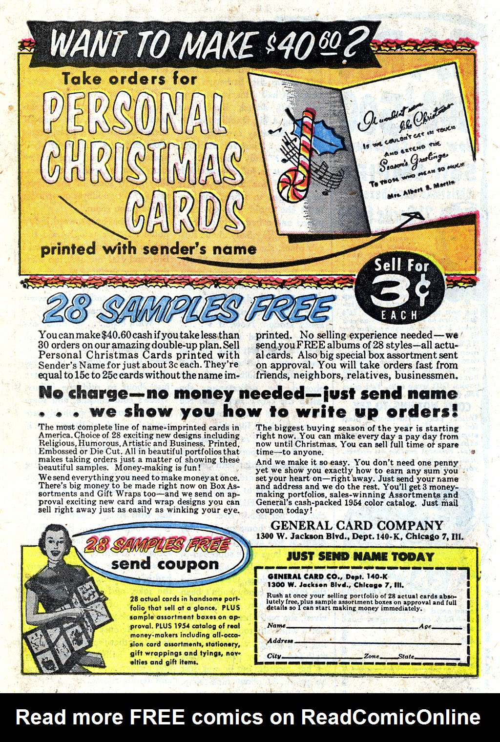 Read online Miss America comic -  Issue #66 - 23