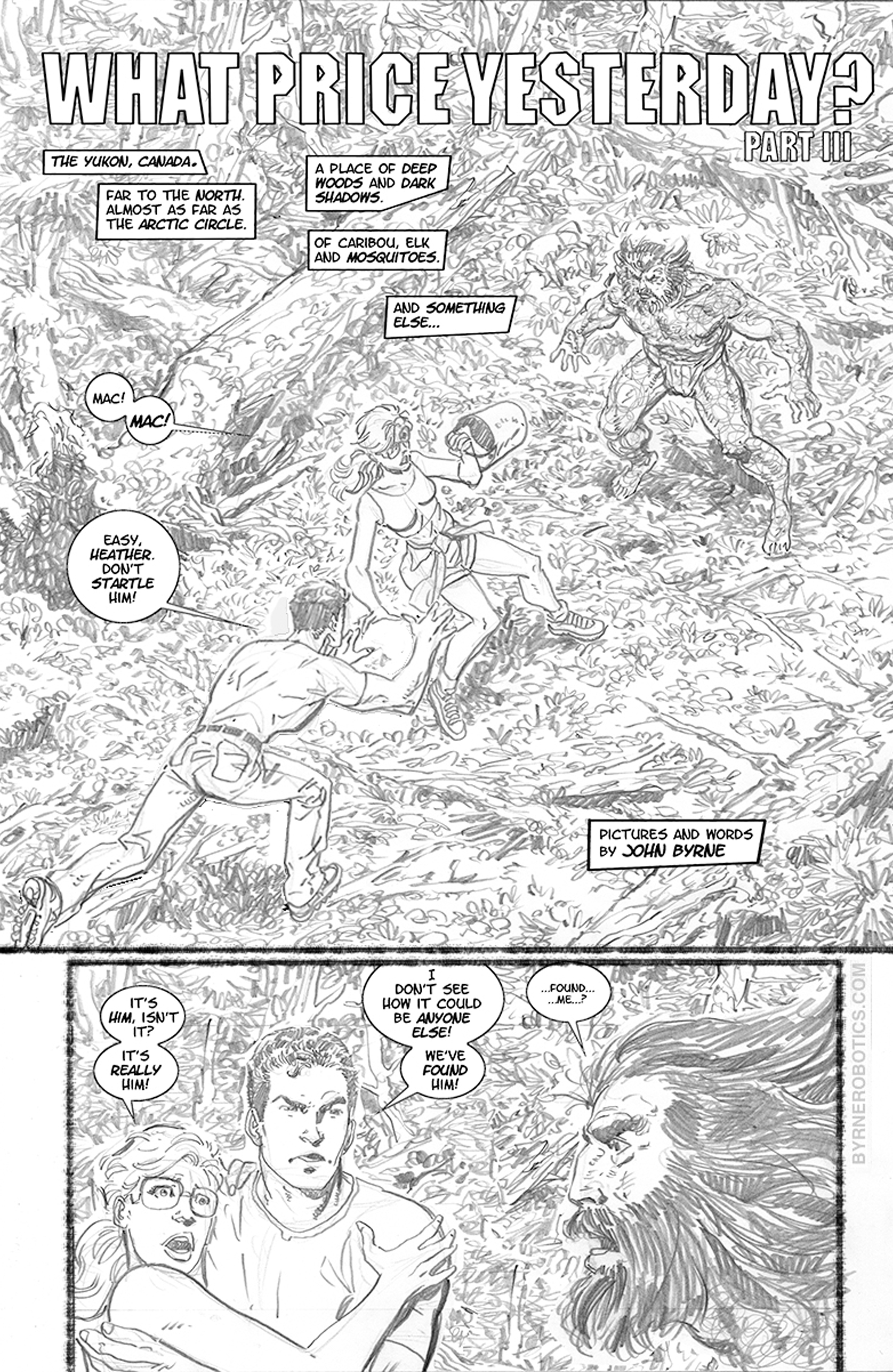 Read online X-Men: Elsewhen comic -  Issue #29 - 5