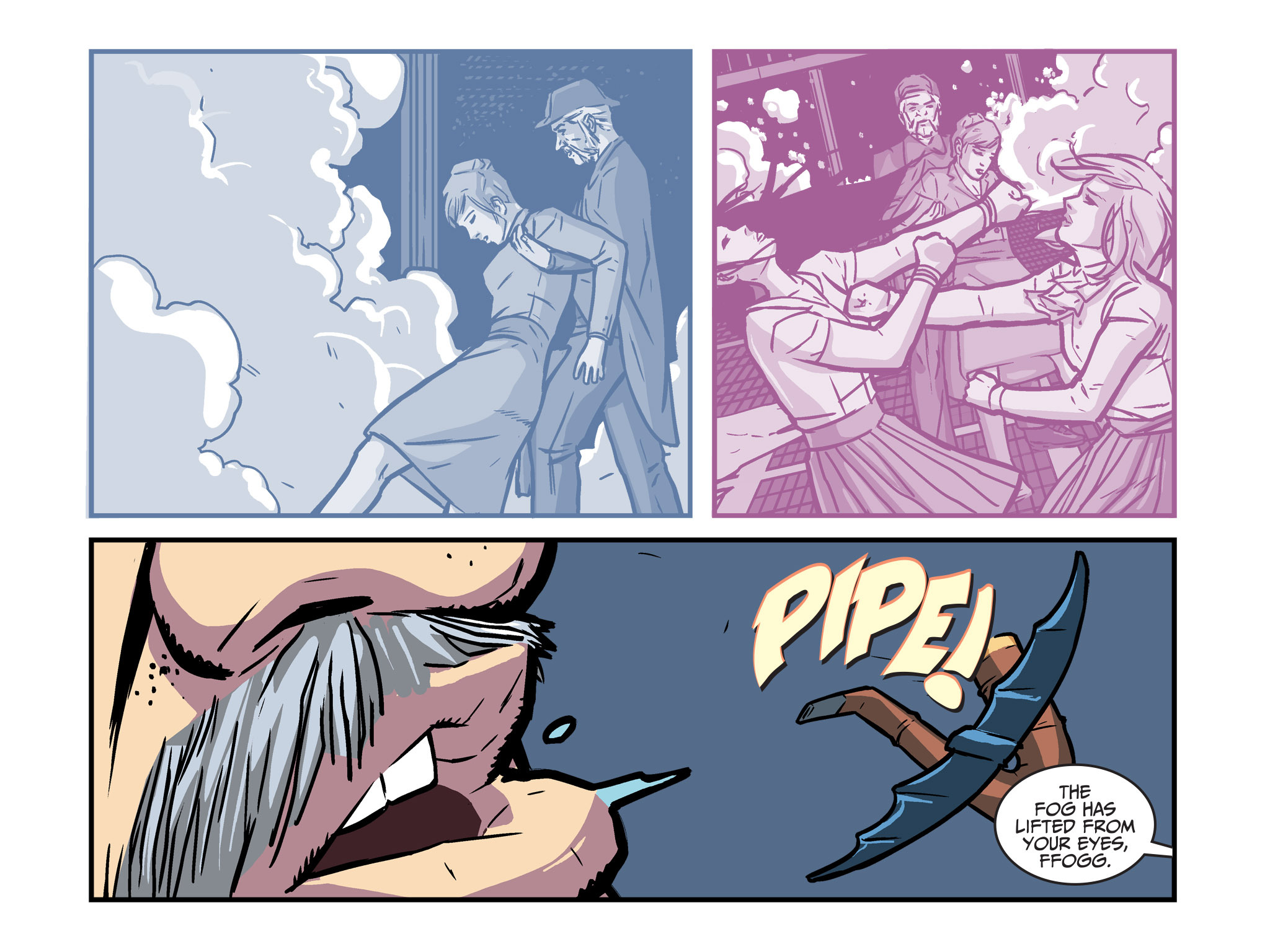 Read online Batman '66 [I] comic -  Issue #51 - 118