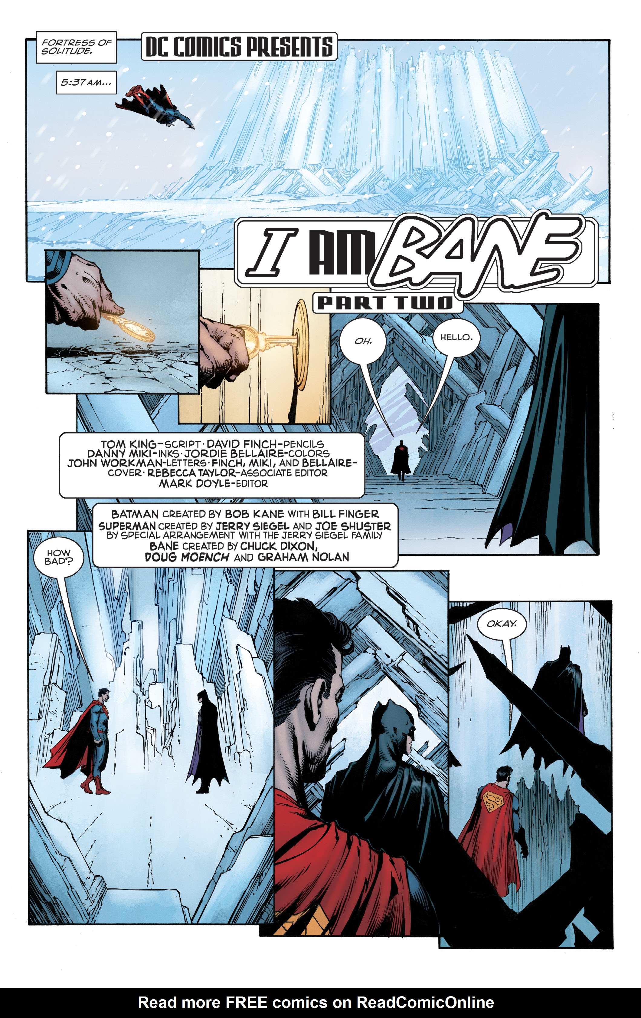 Read online Batman: Rebirth Deluxe Edition comic -  Issue # TPB 2 (Part 1) - 30