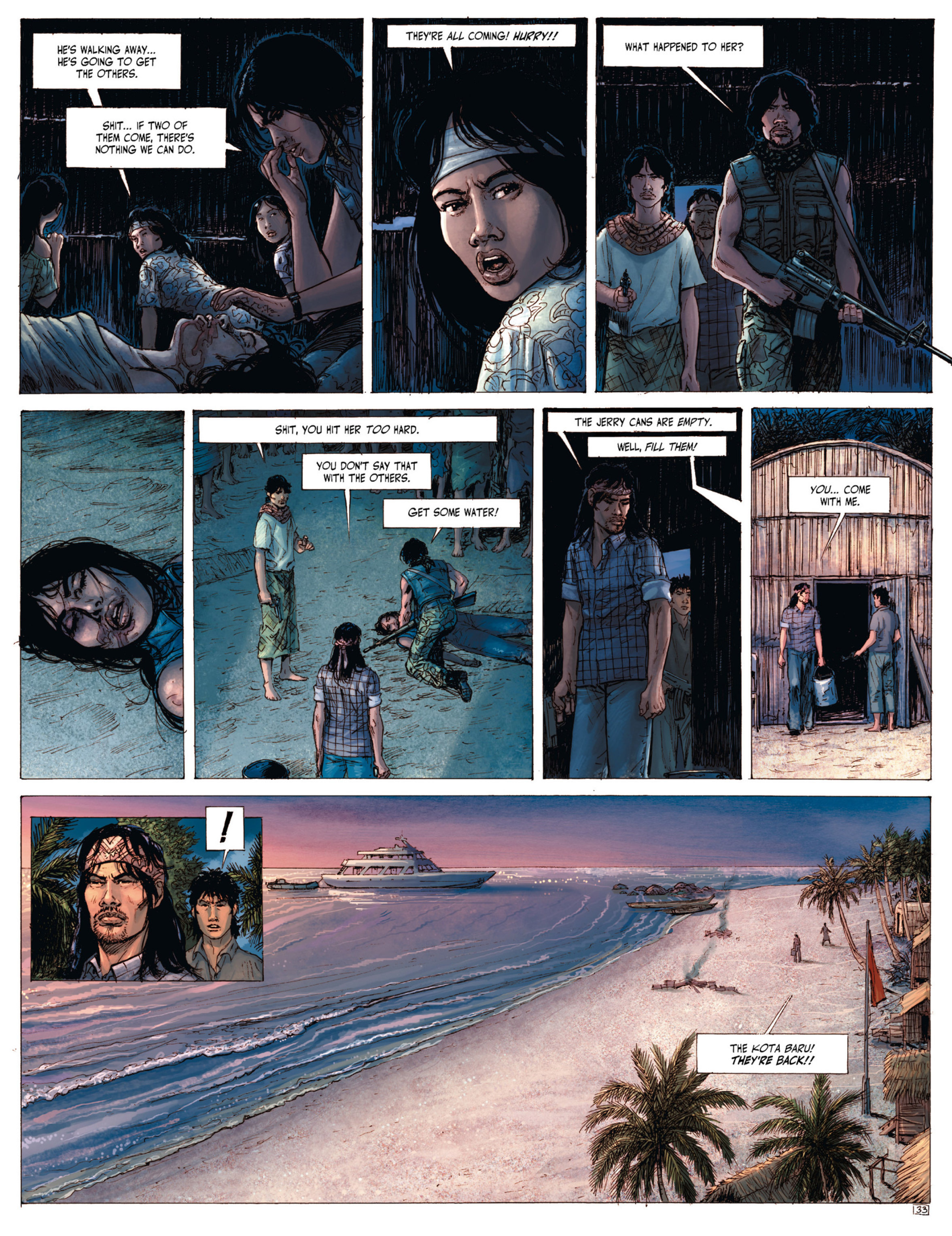 Read online El Niño comic -  Issue #5 - 36