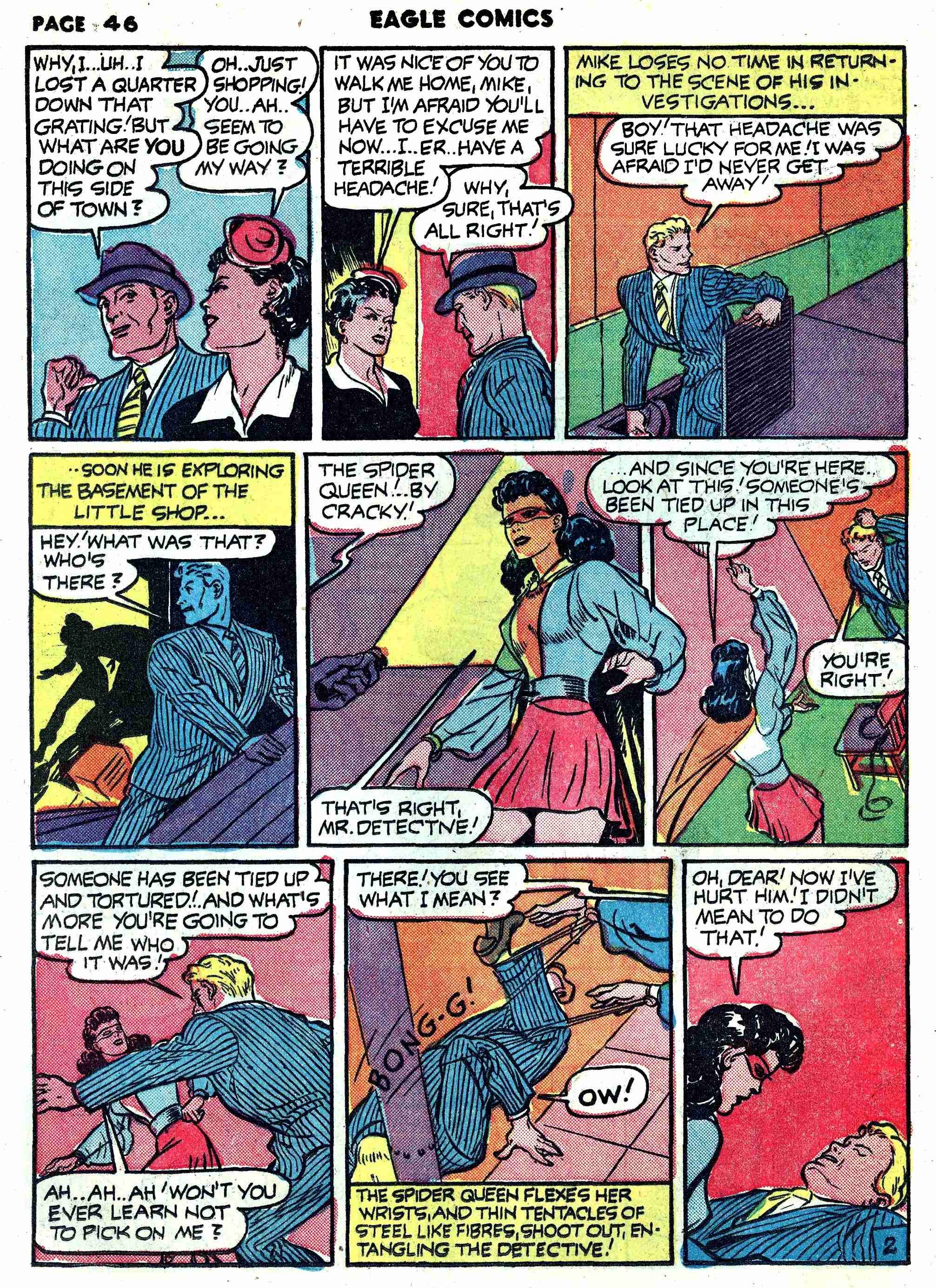 Read online The Eagle comic -  Issue #3 - 48
