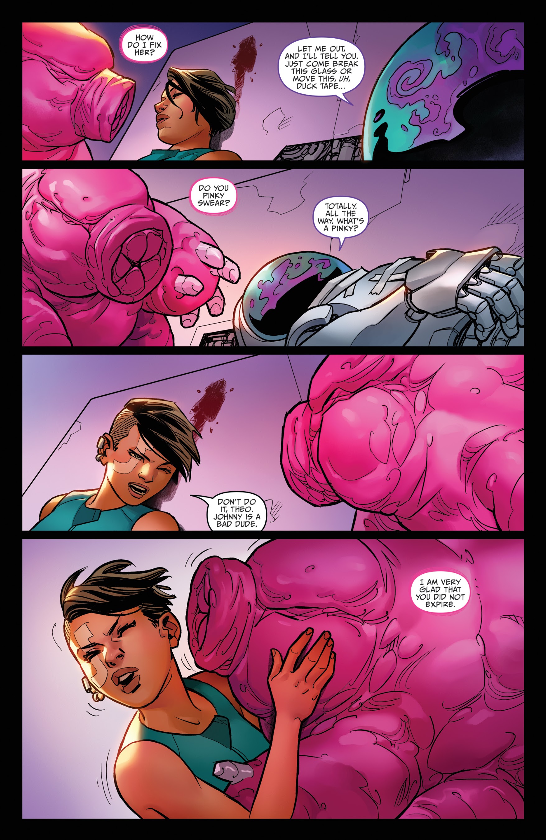 Read online Star Pig comic -  Issue # _TPB - 37