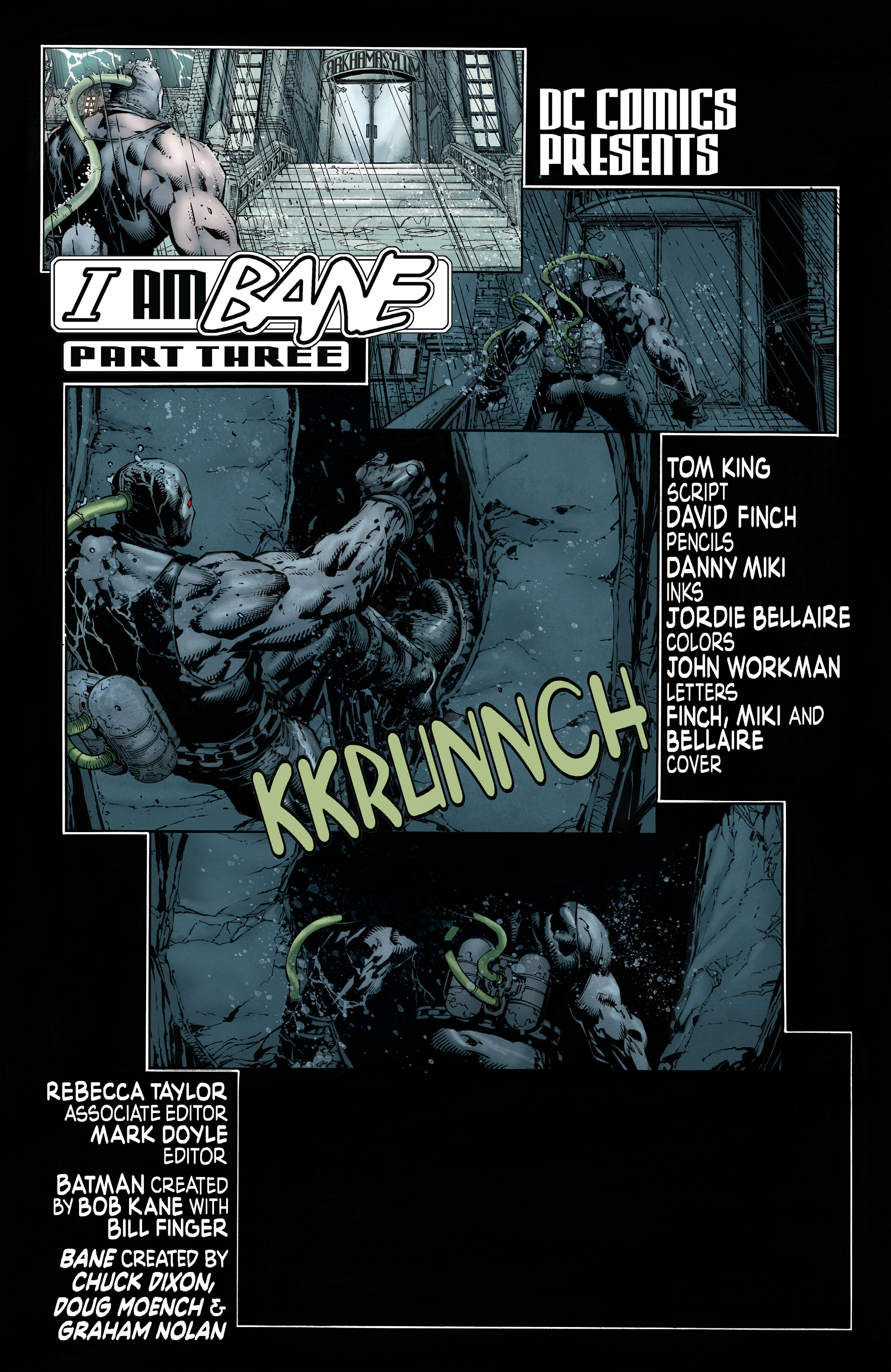 Read online Batman: Rebirth Deluxe Edition comic -  Issue # TPB 2 (Part 1) - 69