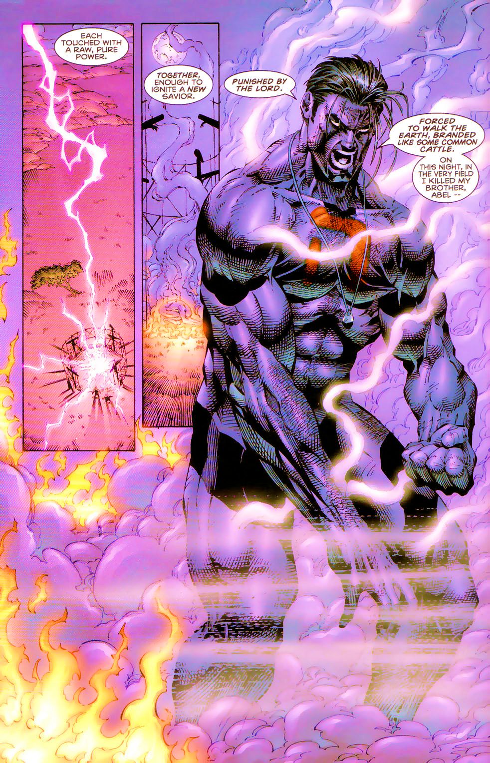 Read online The Coven (1997) comic -  Issue #4 - 12