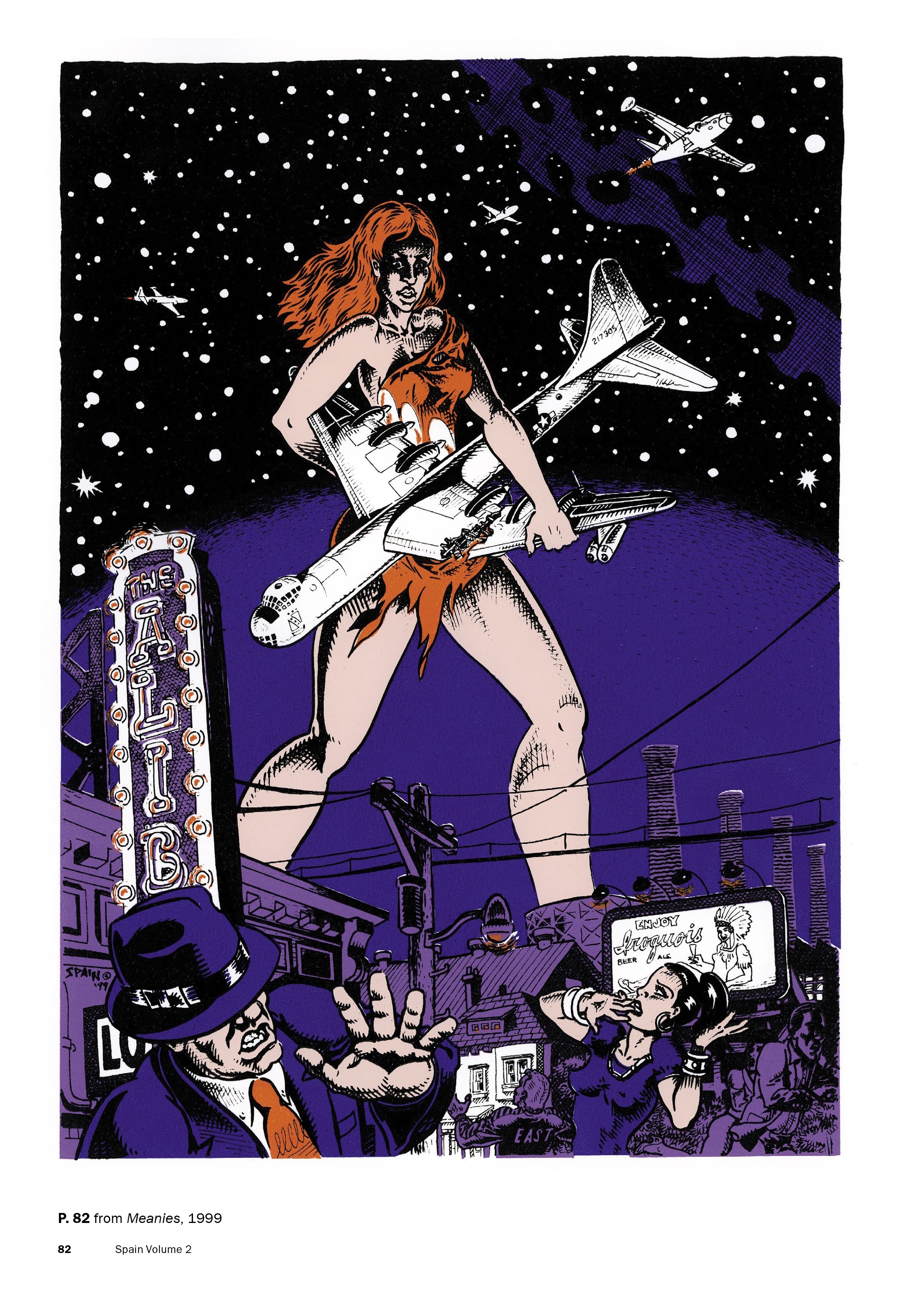 Read online Spain comic -  Issue # TPB 2 (Part 1) - 80