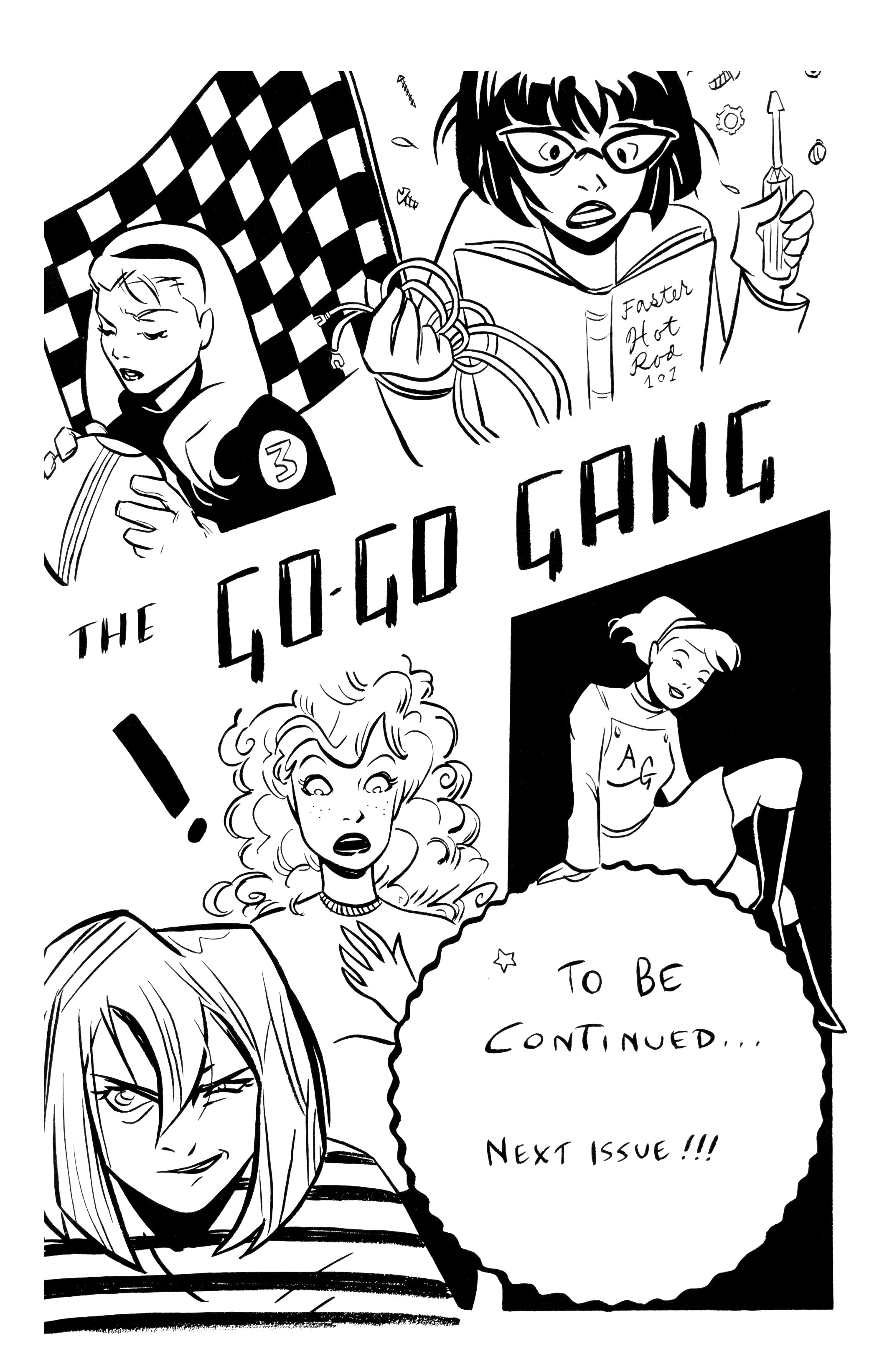 Read online Action Girl Comics comic -  Issue #16 - 7