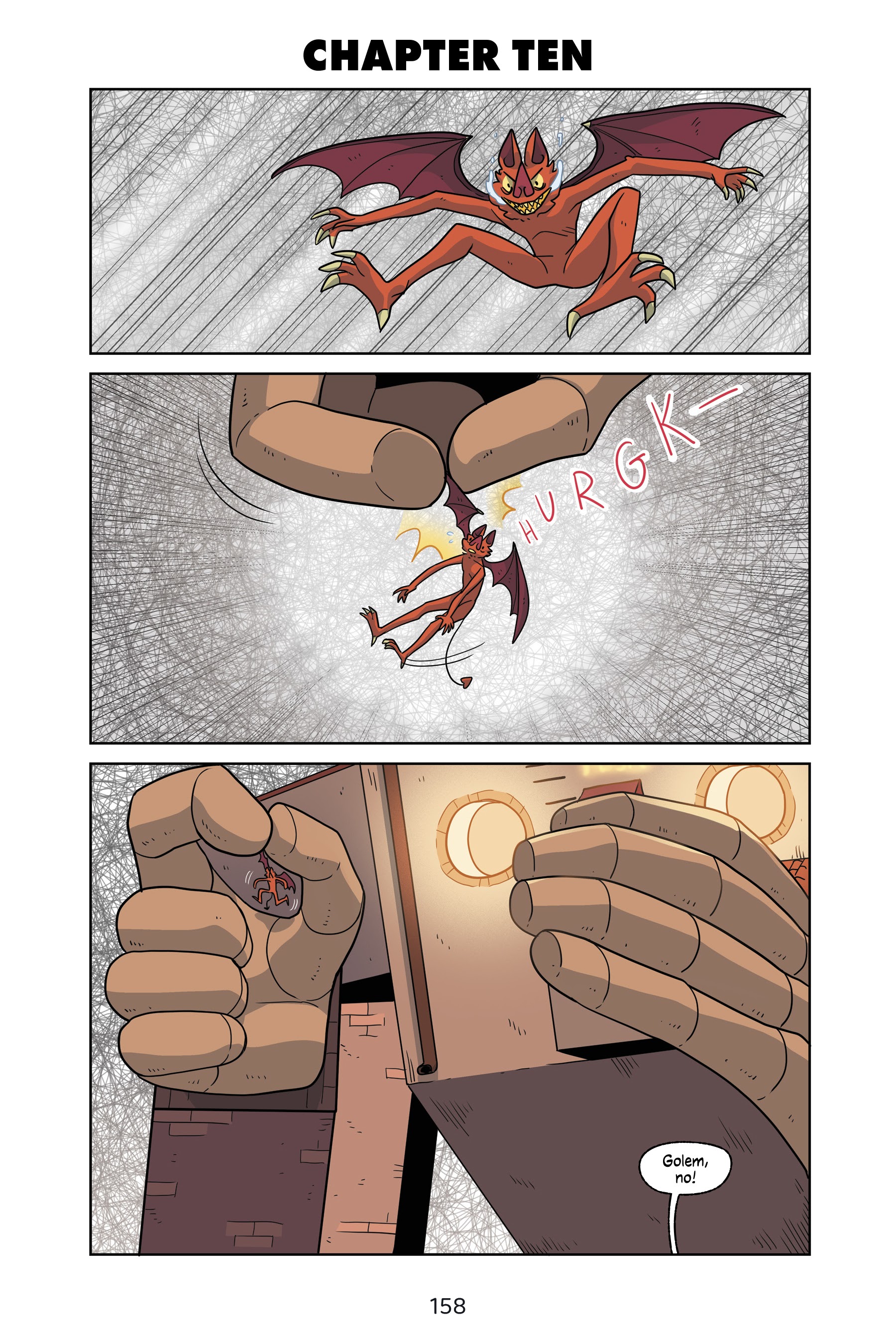 Read online The Unfinished Corner comic -  Issue # TPB (Part 2) - 53