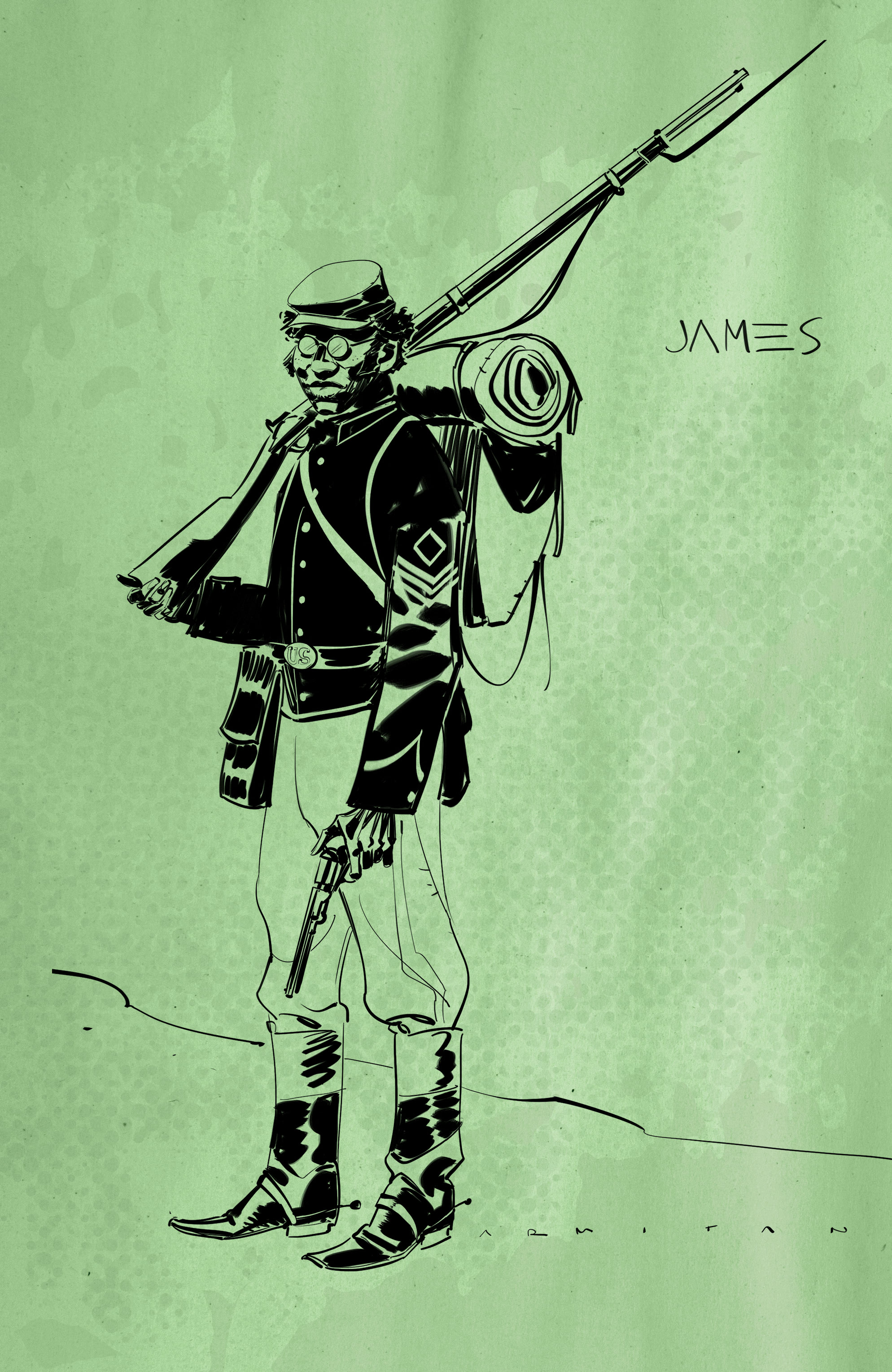 Read online Swamp God comic -  Issue #1 - 20