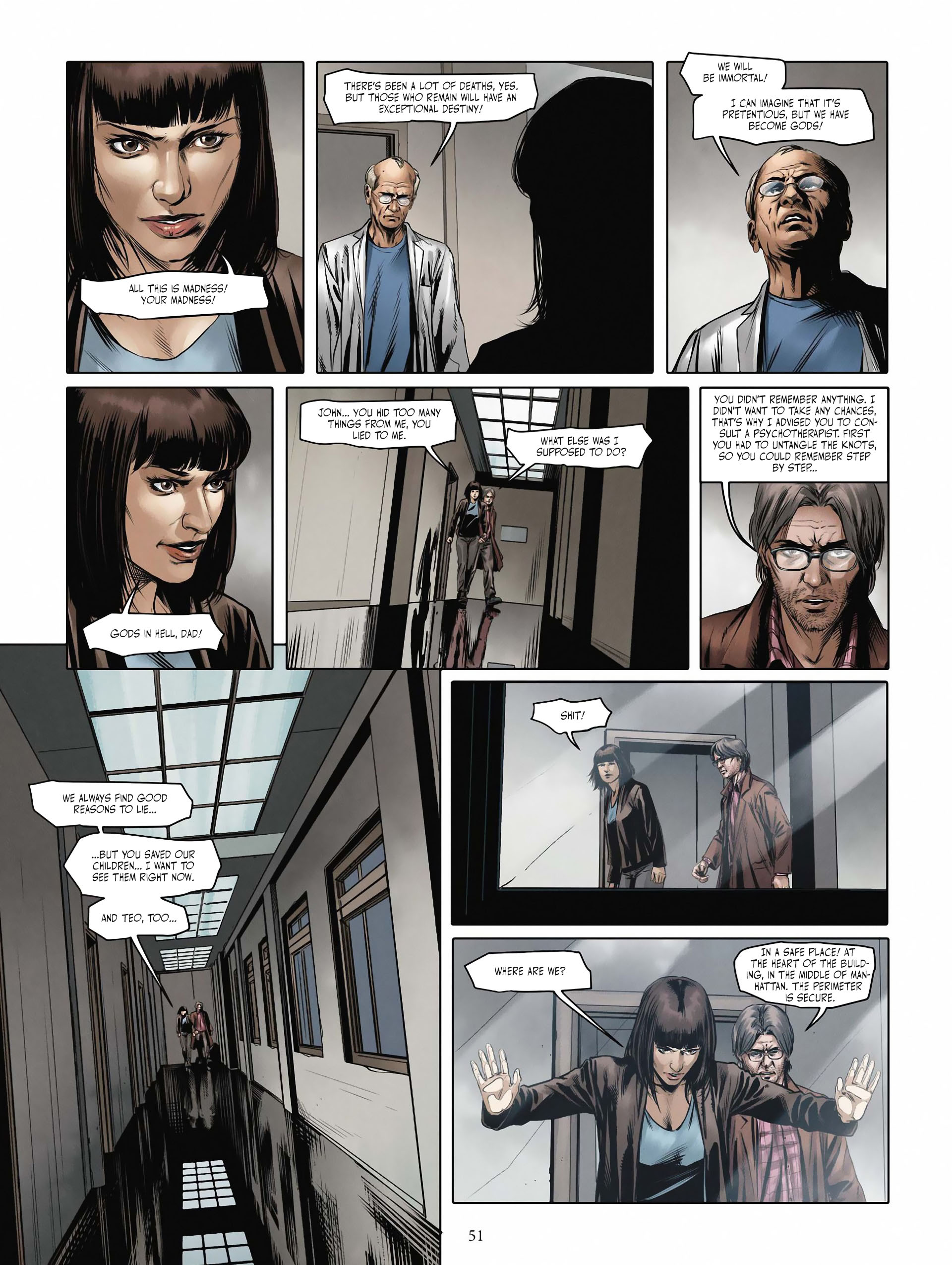 Read online Night of the Living Dead (2016) comic -  Issue #3 - 50