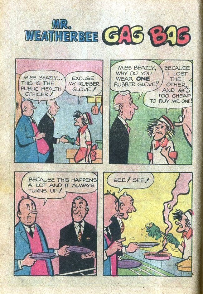 Read online Archie Digest Magazine comic -  Issue #37 - 62