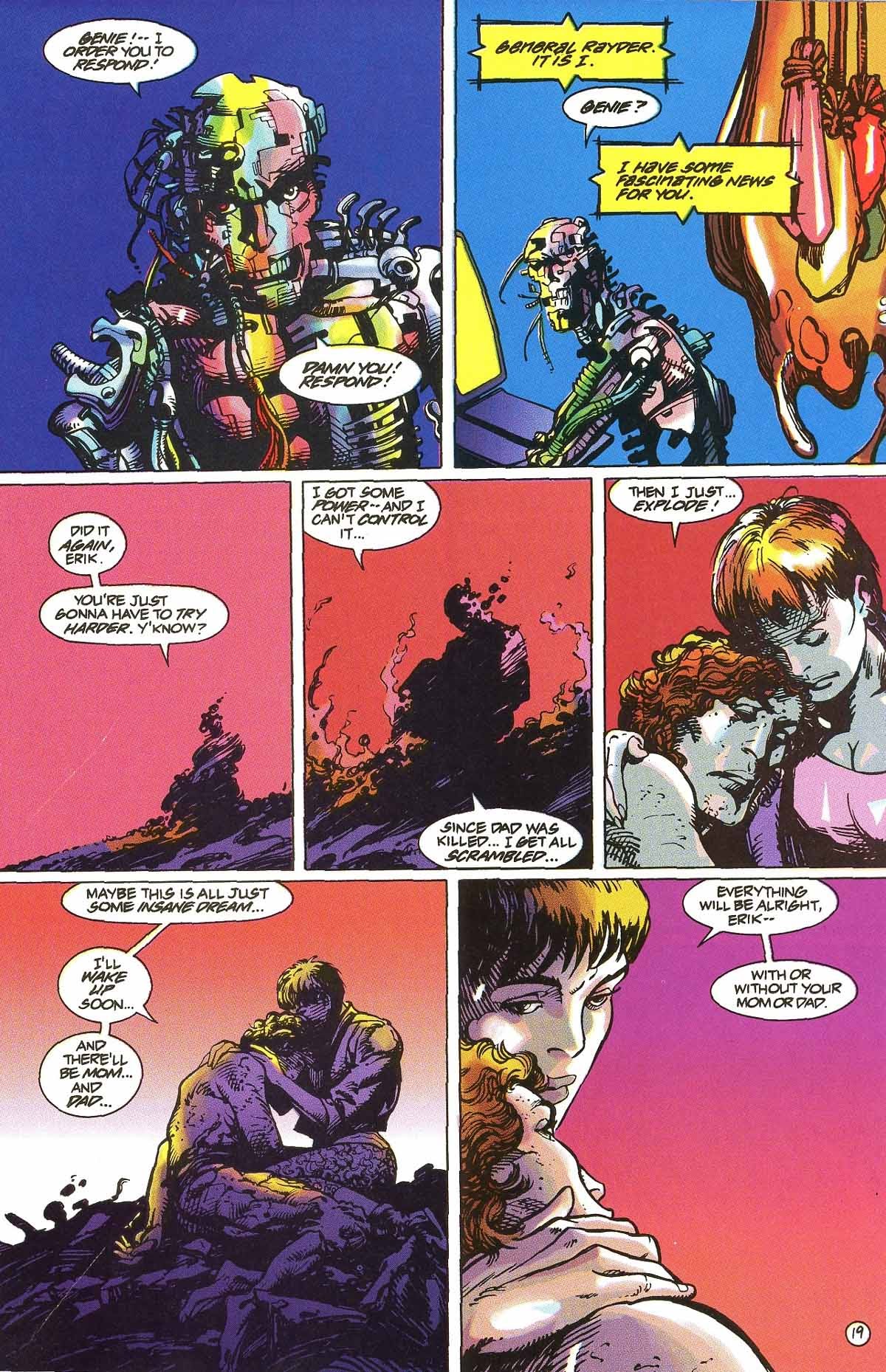 Read online Rune (1994) comic -  Issue #3 - 22