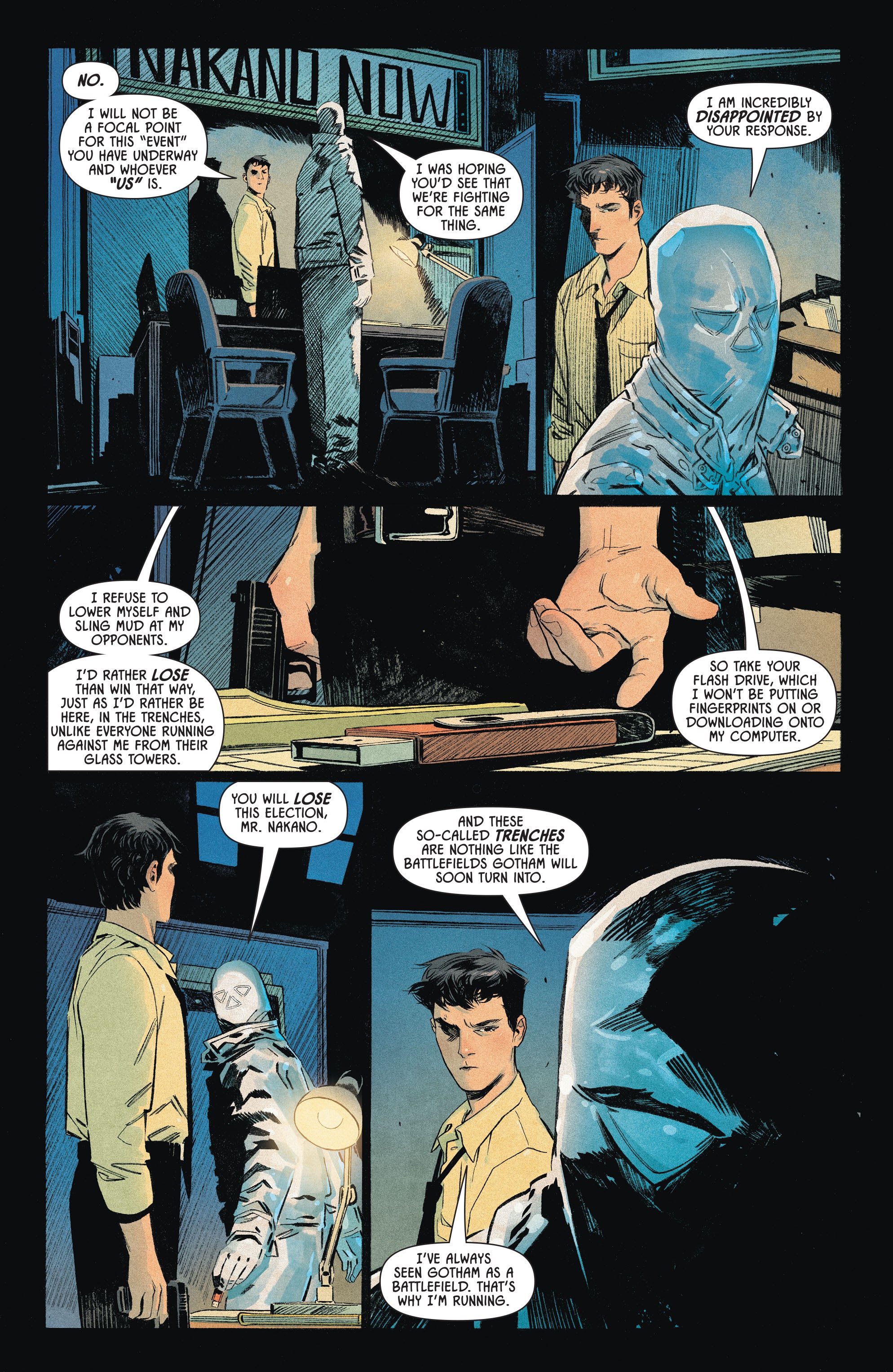 Read online Detective Comics (2016) comic -  Issue #1031 - 5