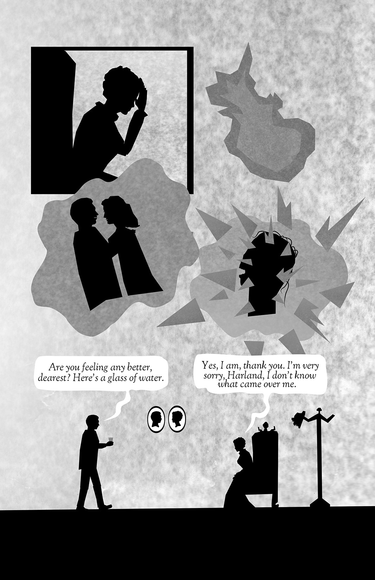 Read online Bloody Dreadful comic -  Issue #1 - 19