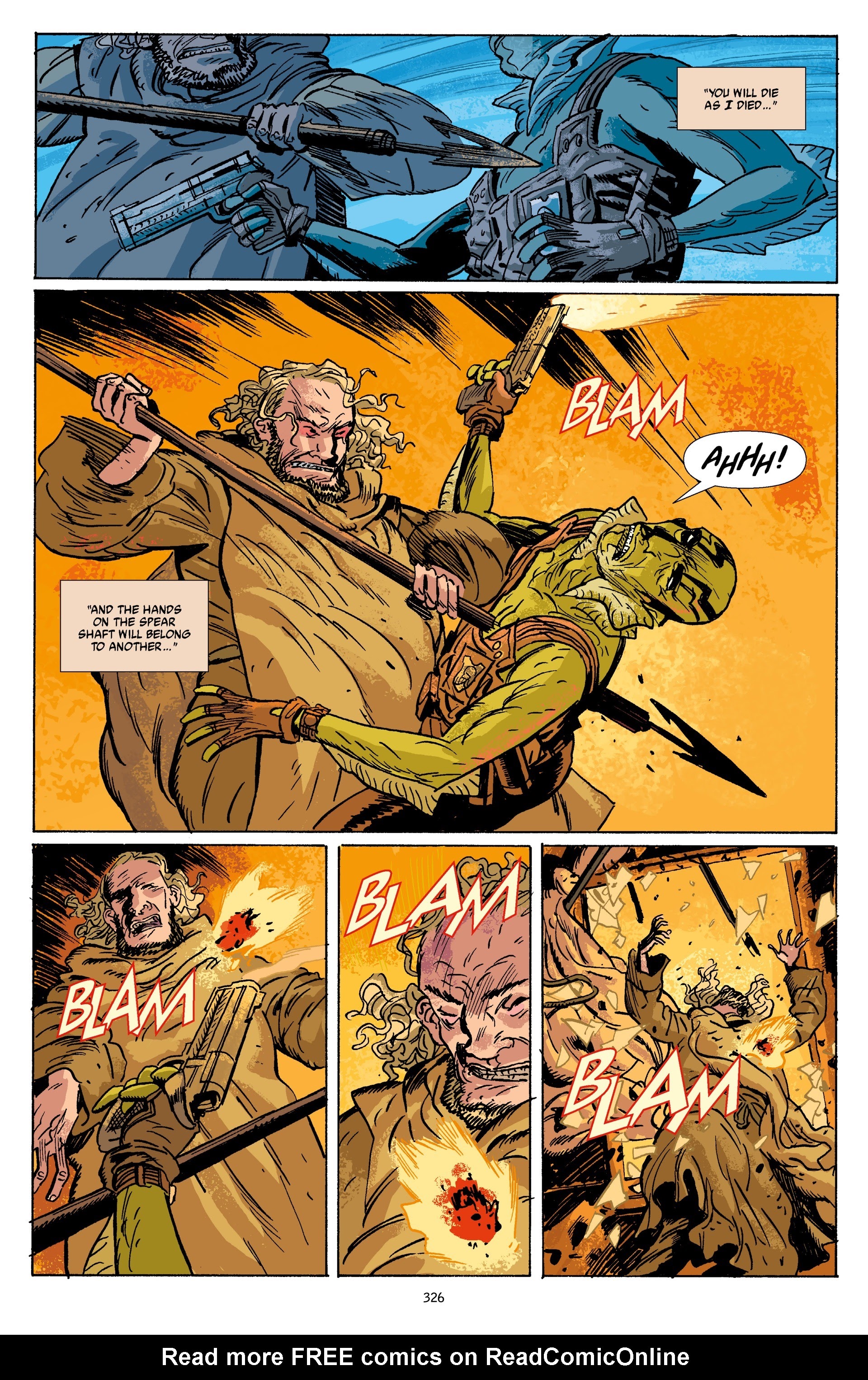 Read online B.P.R.D. Omnibus comic -  Issue # TPB 1 (Part 4) - 27