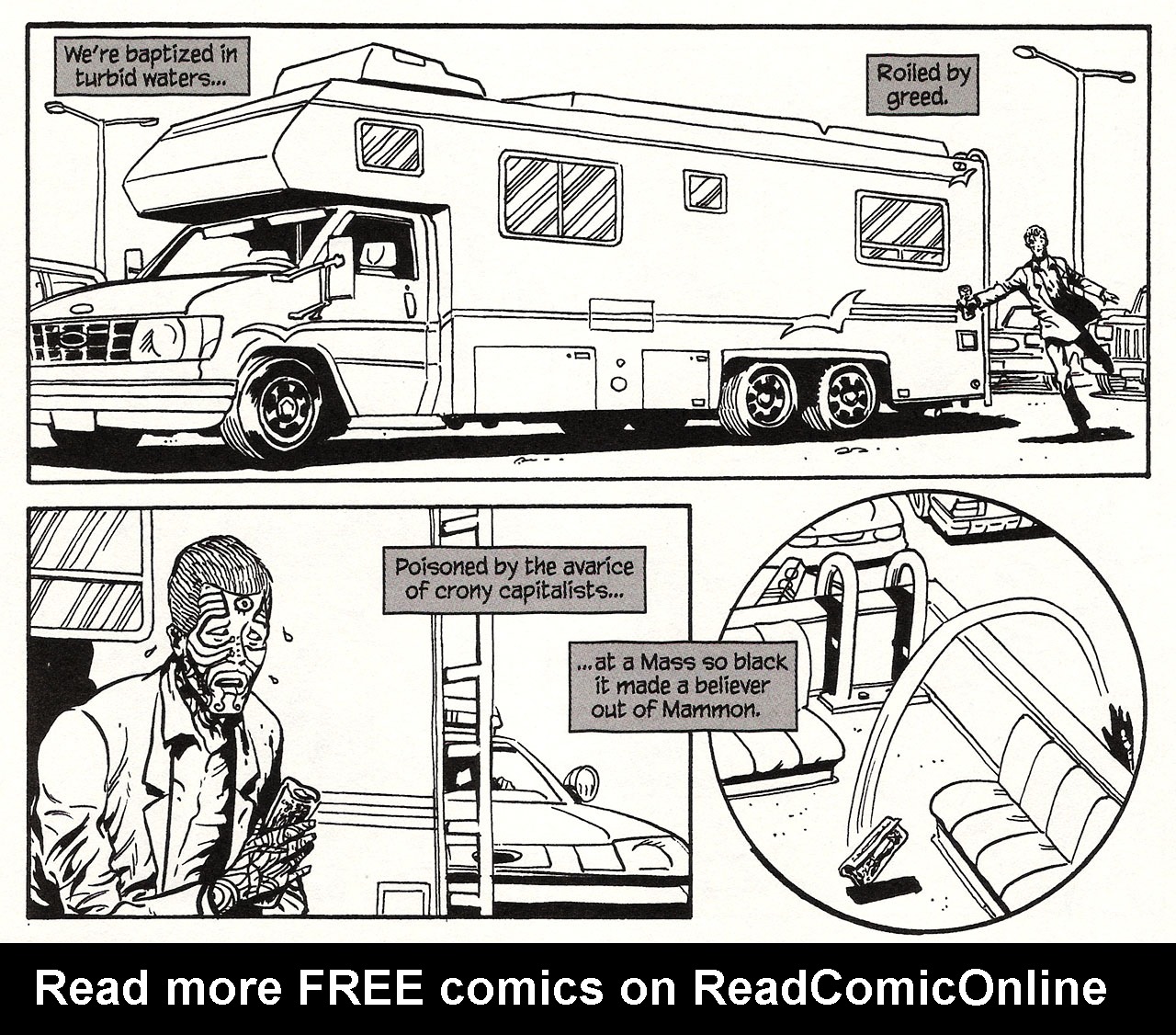 Read online Can't Get No comic -  Issue # TPB - 109