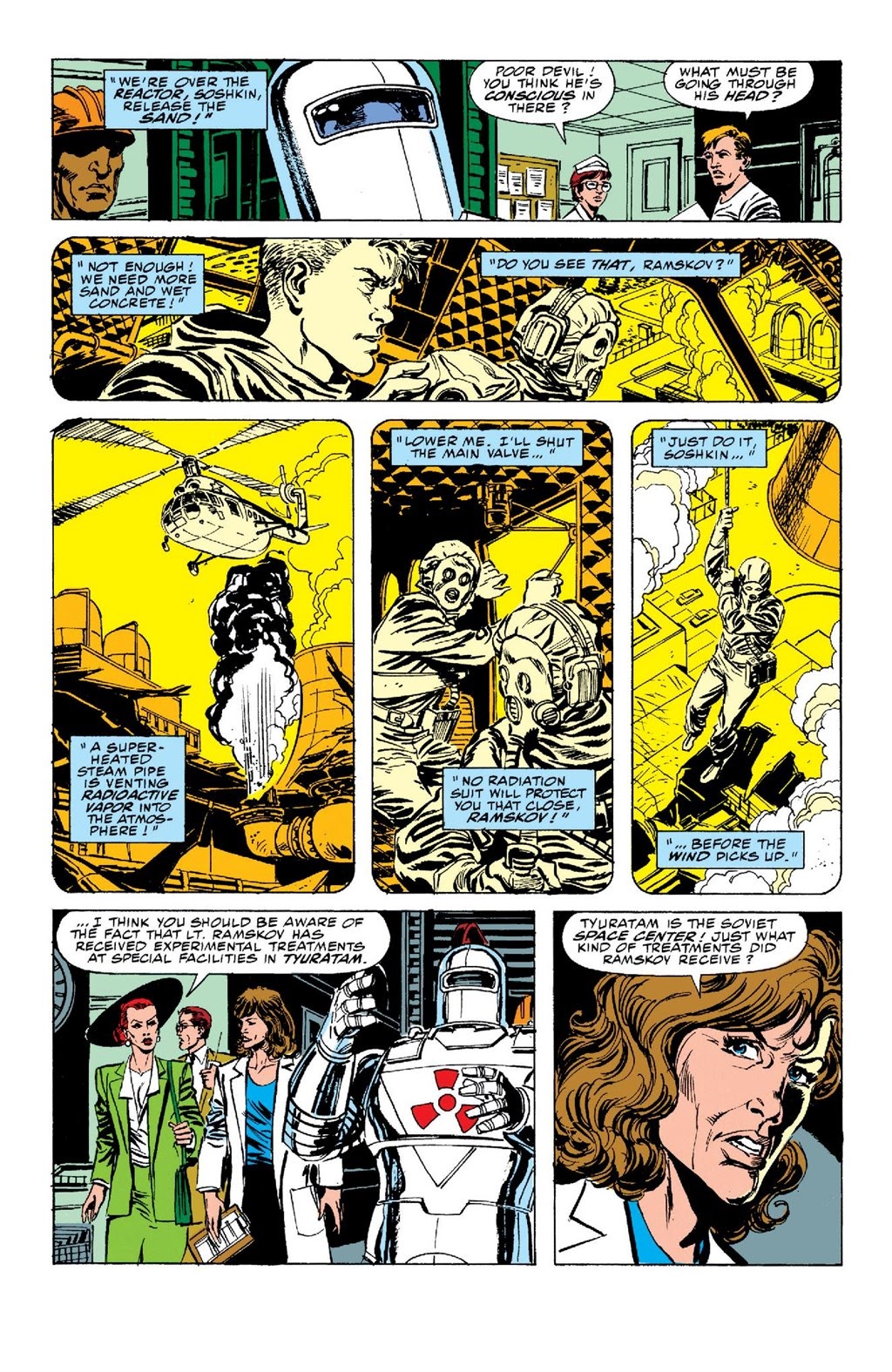 Read online Avengers Epic Collection: The Crossing Line comic -  Issue # TPB (Part 4) - 34