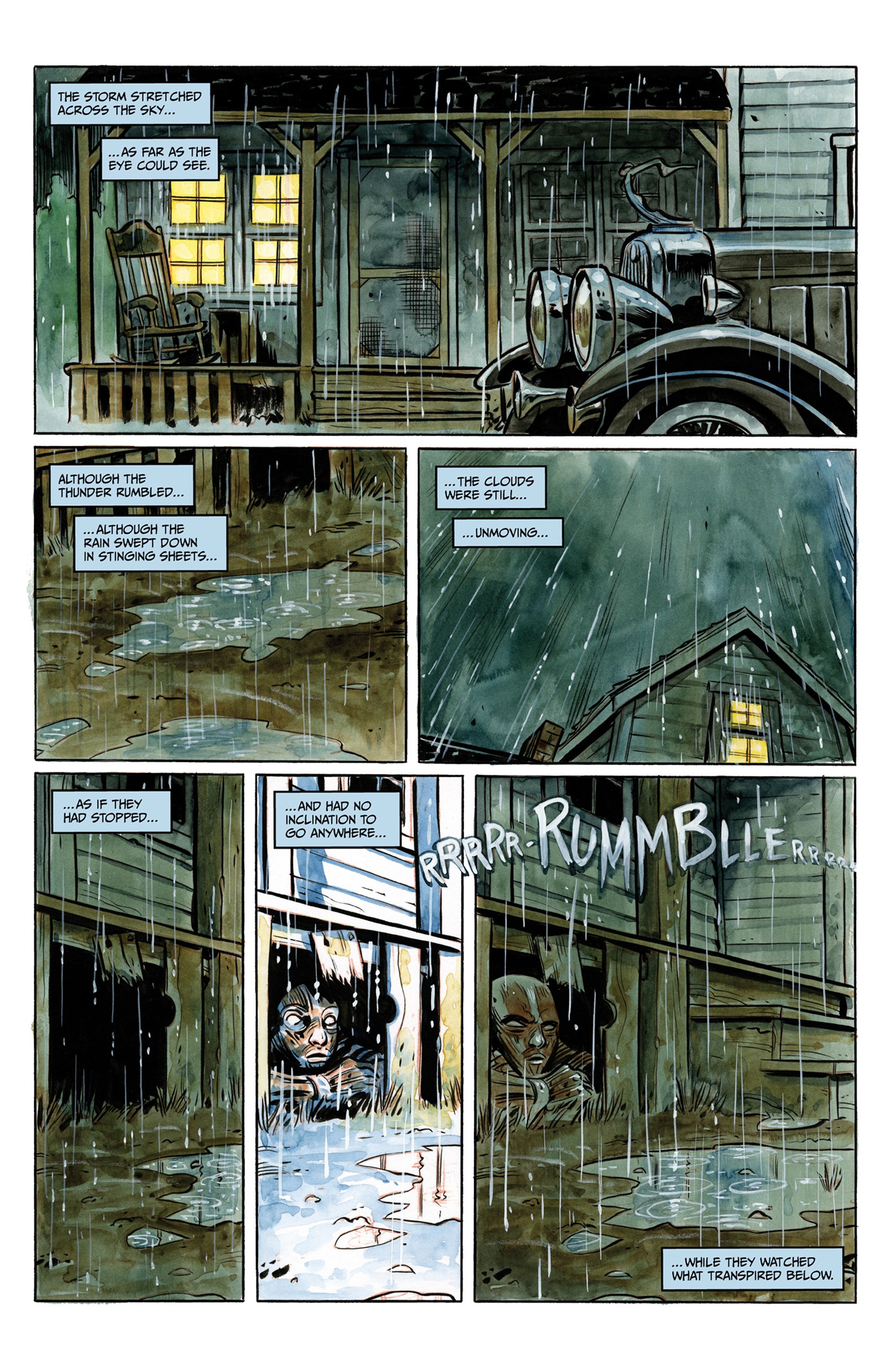 Read online Harrow County comic -  Issue # _Omnibus 1 (Part 2) - 32