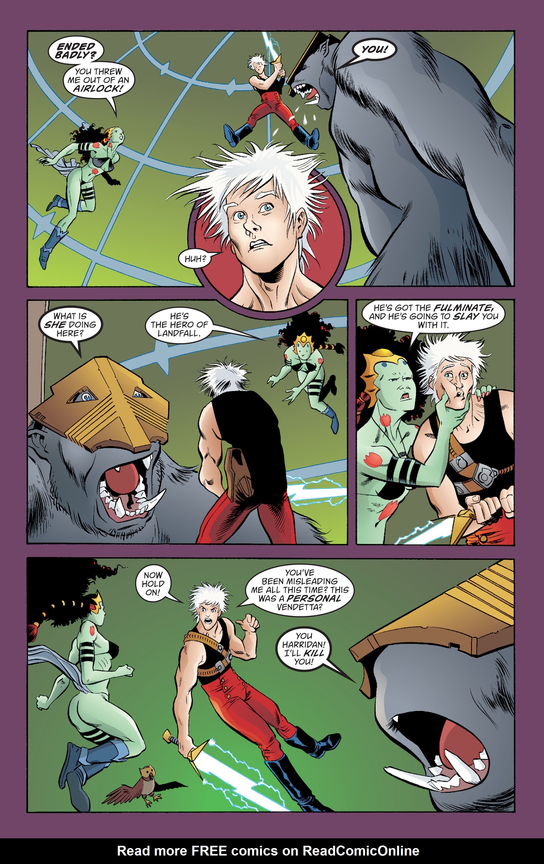 Read online Jack of Fables comic -  Issue # _TPB The Deluxe Edition 3 (Part 3) - 18